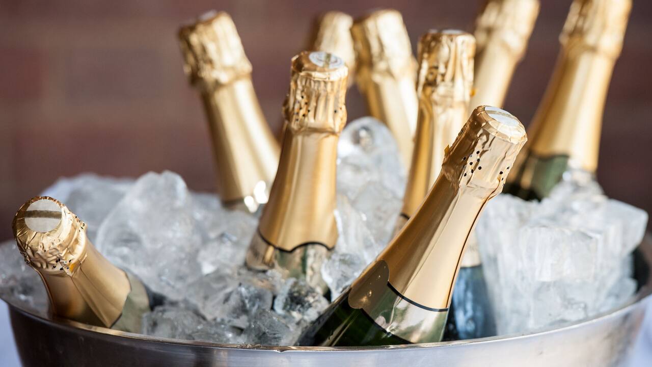 champagne