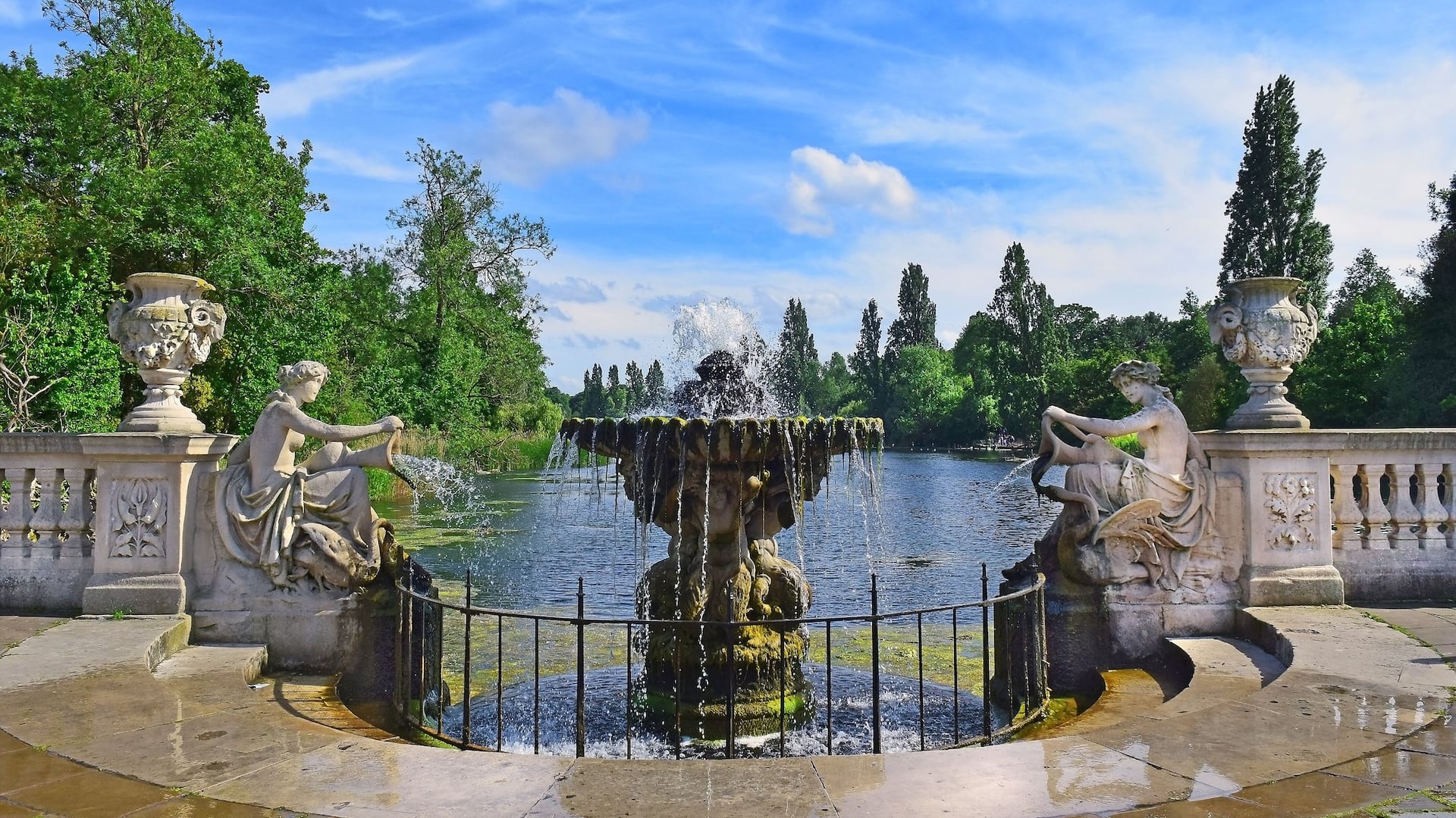 Hyatt Regency London - The Churchill Hyde Park One