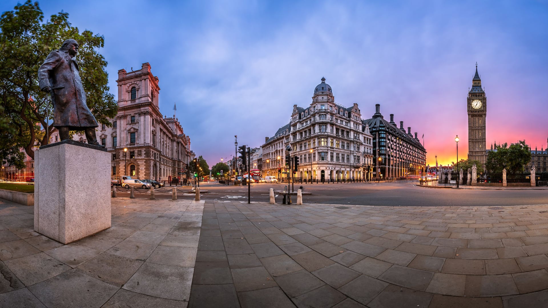 Hyatt Regency London - The Churchill London