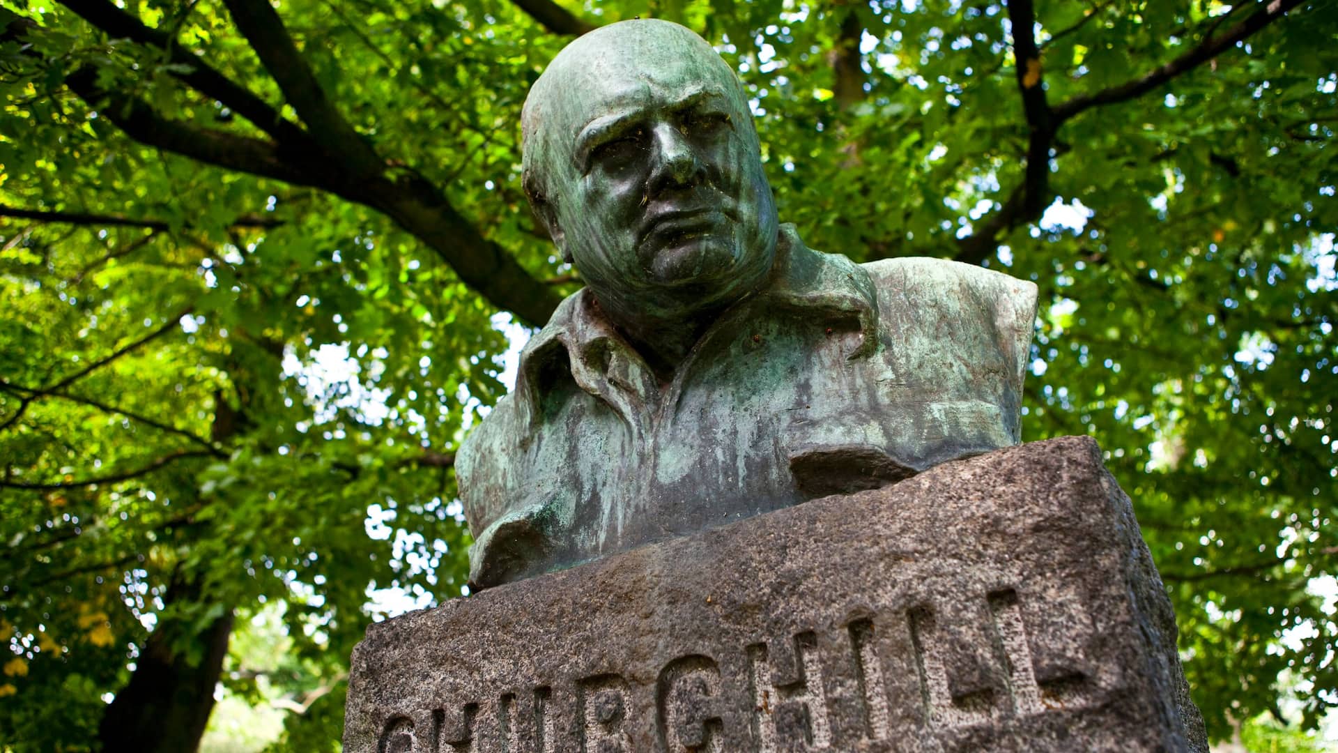 Hyatt Regency London - The Churchill Winston