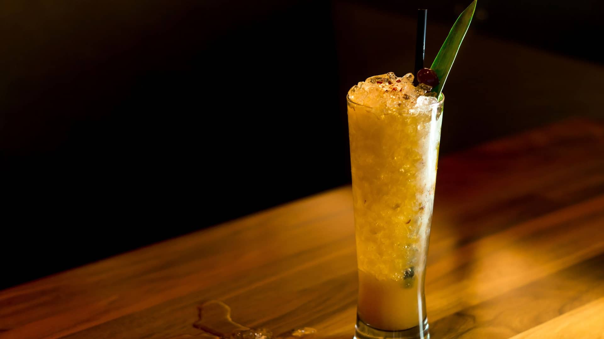 Hyatt Regency Vancouver Grain Tropic Thunder