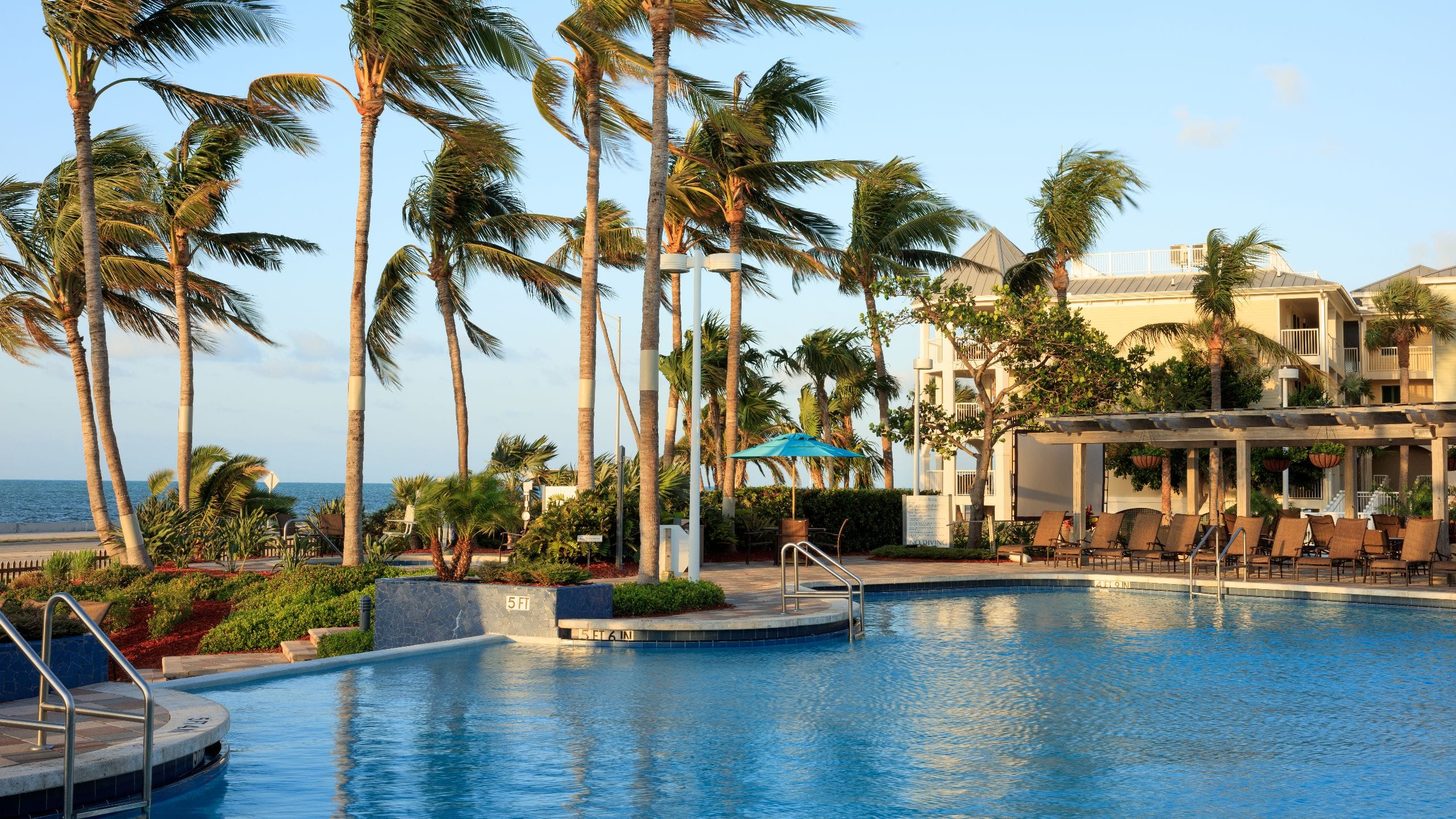 Hyatt Residence Club Key West, Windward Pointe Pool