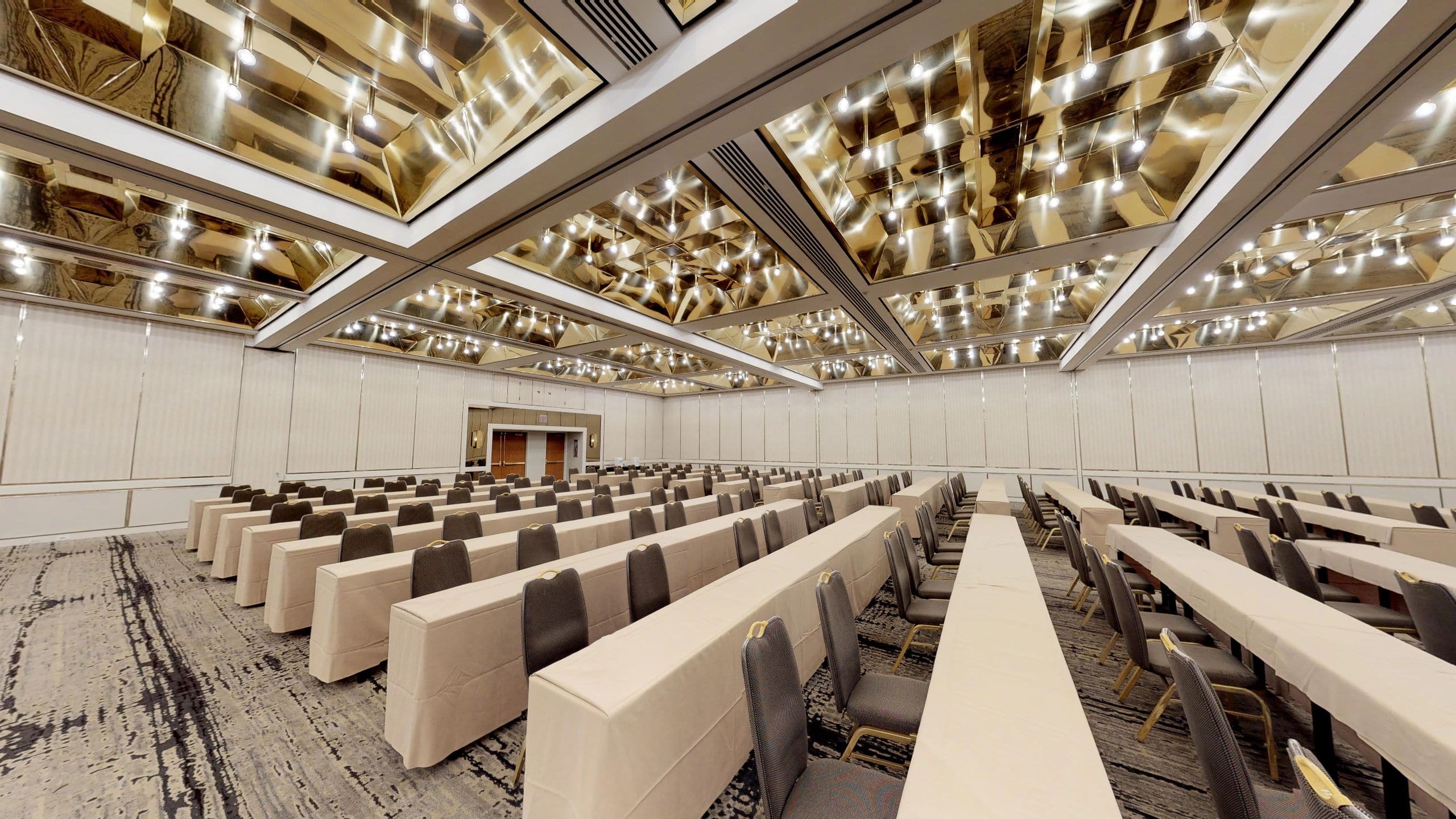 Hyatt Regency Miami Ballroom