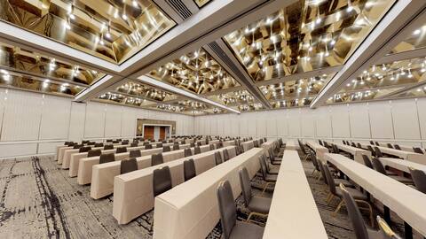 Miami Indoor & Outdoor Wedding Venues | Hyatt Regency Miami