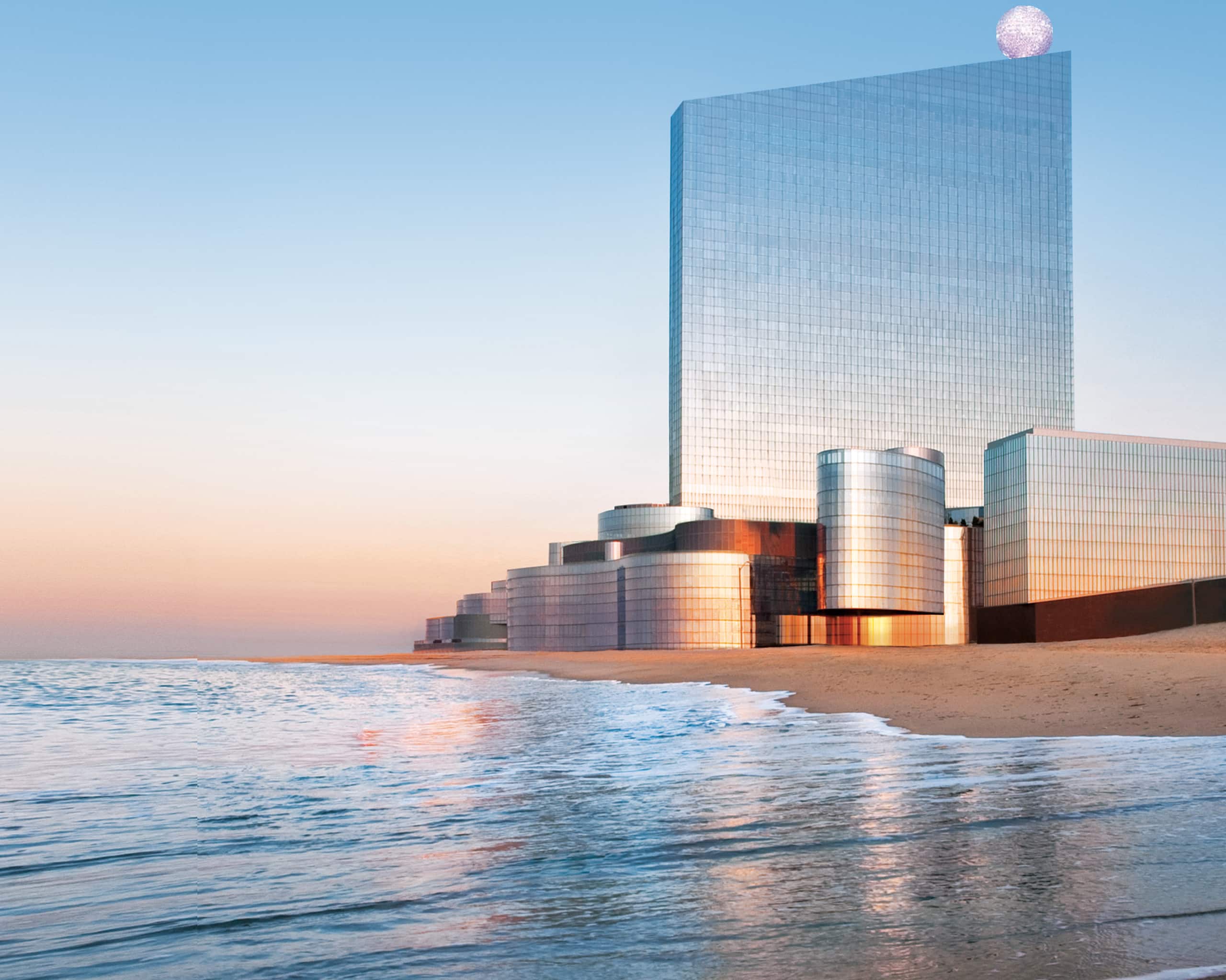ocean resort casinos in atlantic city