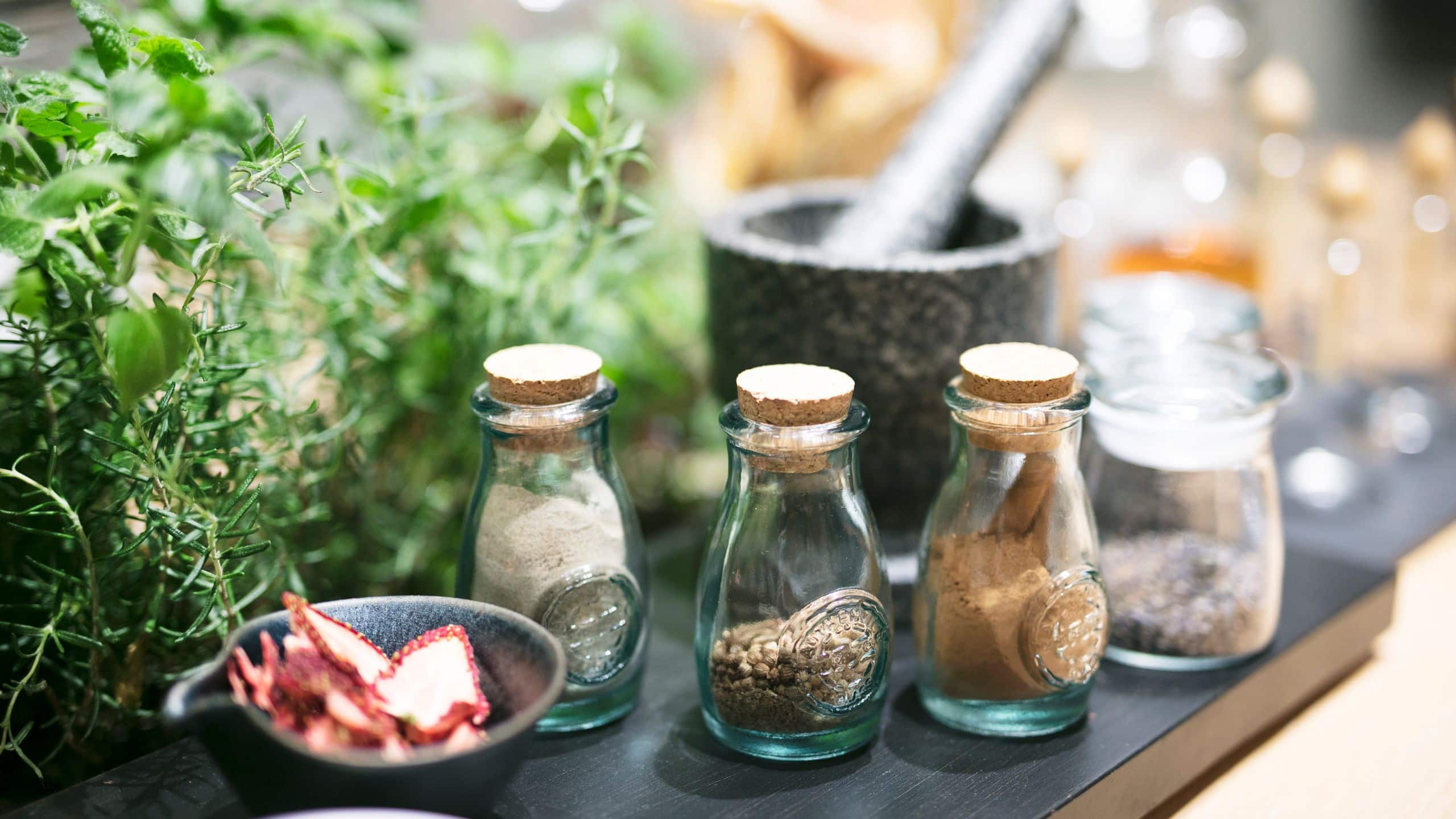 Andaz Tokyo Toranomon Hills Spa Blend Bar