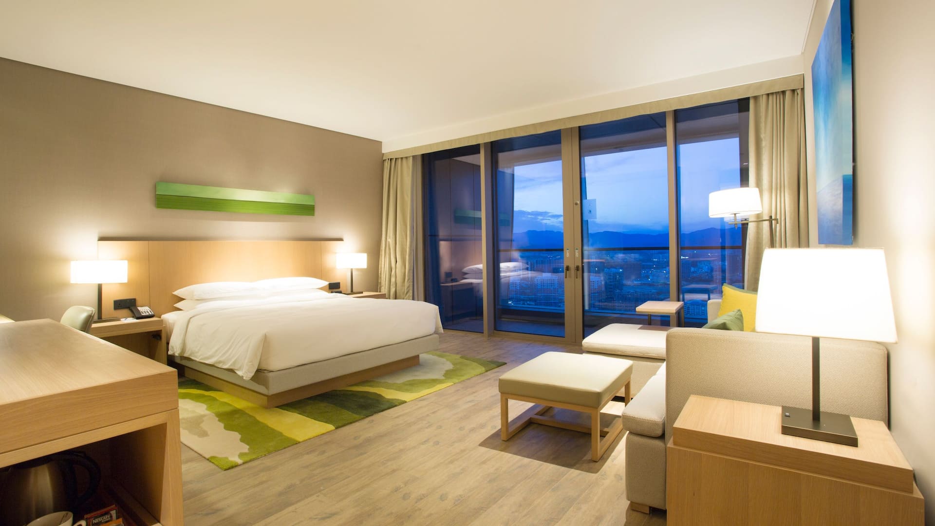 1 de 1 Hyatt Place Sanya City Center Specialty King Bed
