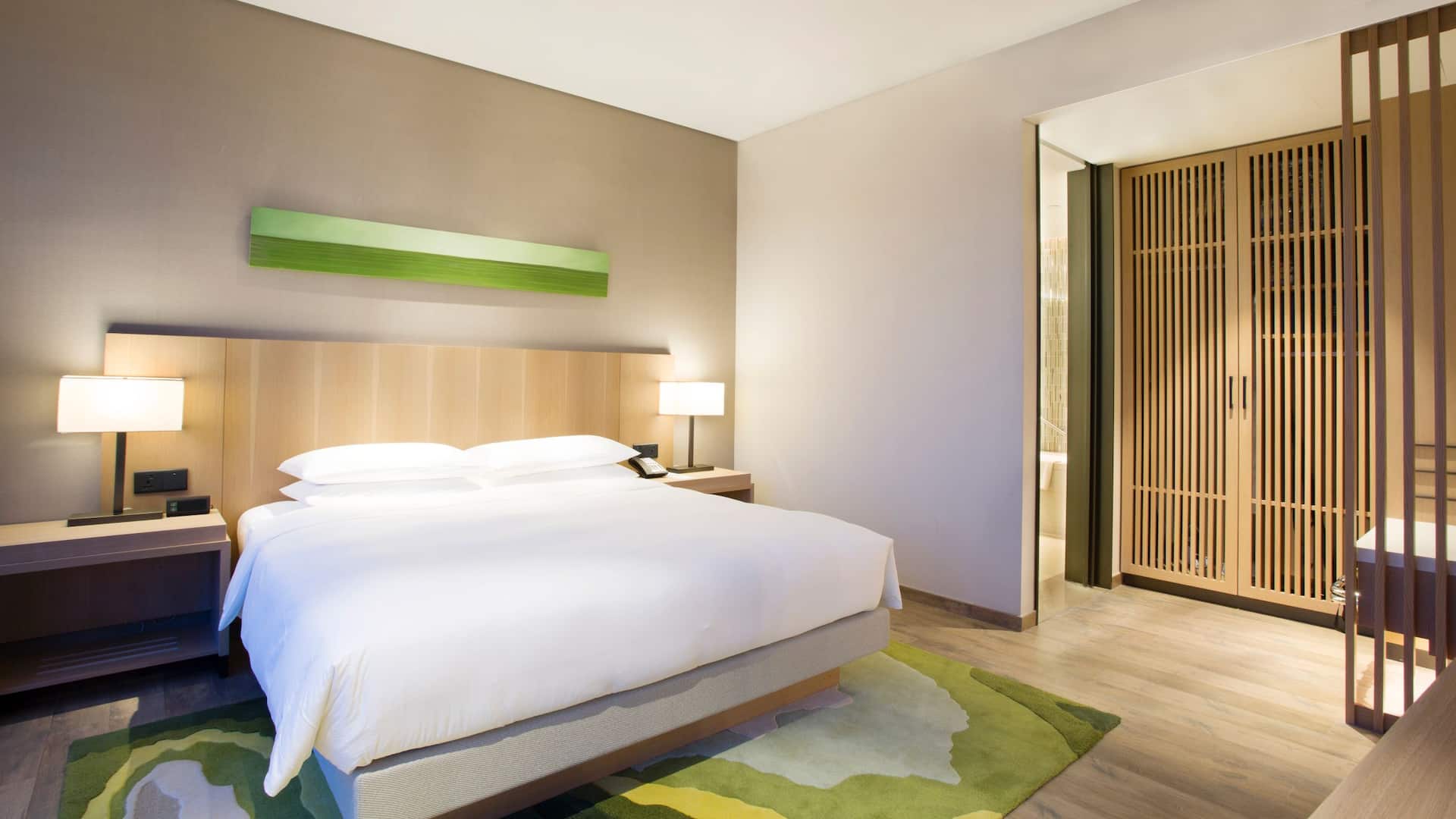 1 de 1 Hyatt Place Sanya City Center Suite King Bed