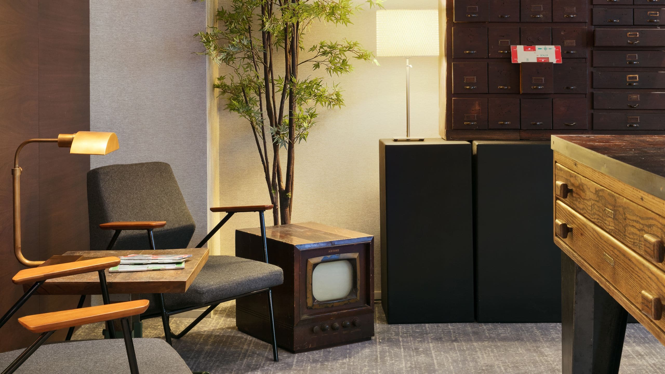 Hyatt Centric Times Square New York Foyer Space