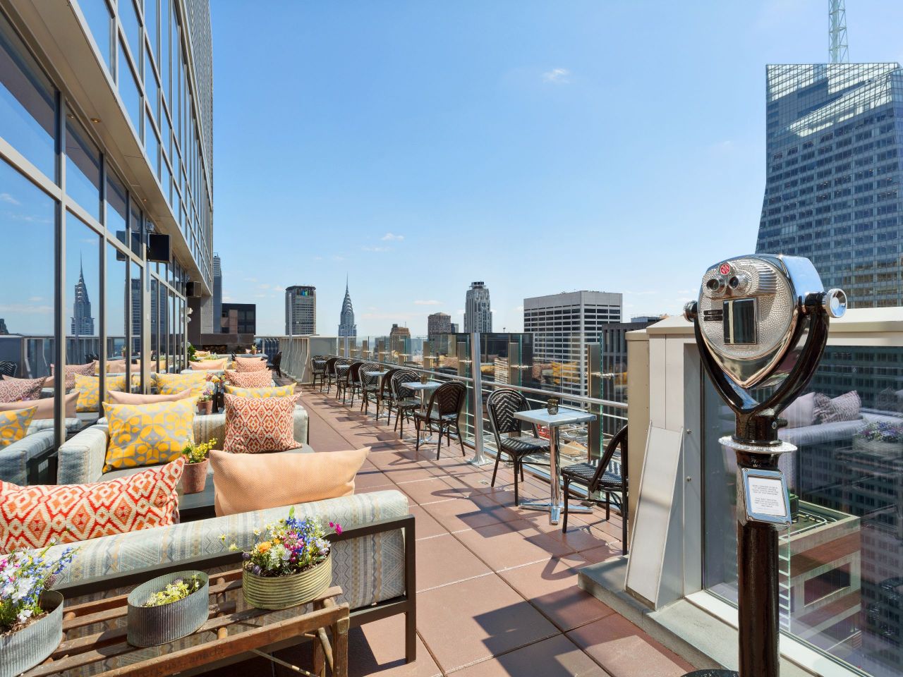 Times Square Hotel Near Broadway Hyatt Centric New York Excellent Hotel