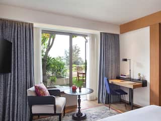 Hyatt Centric MG Road Bangalore Suite Bedroom