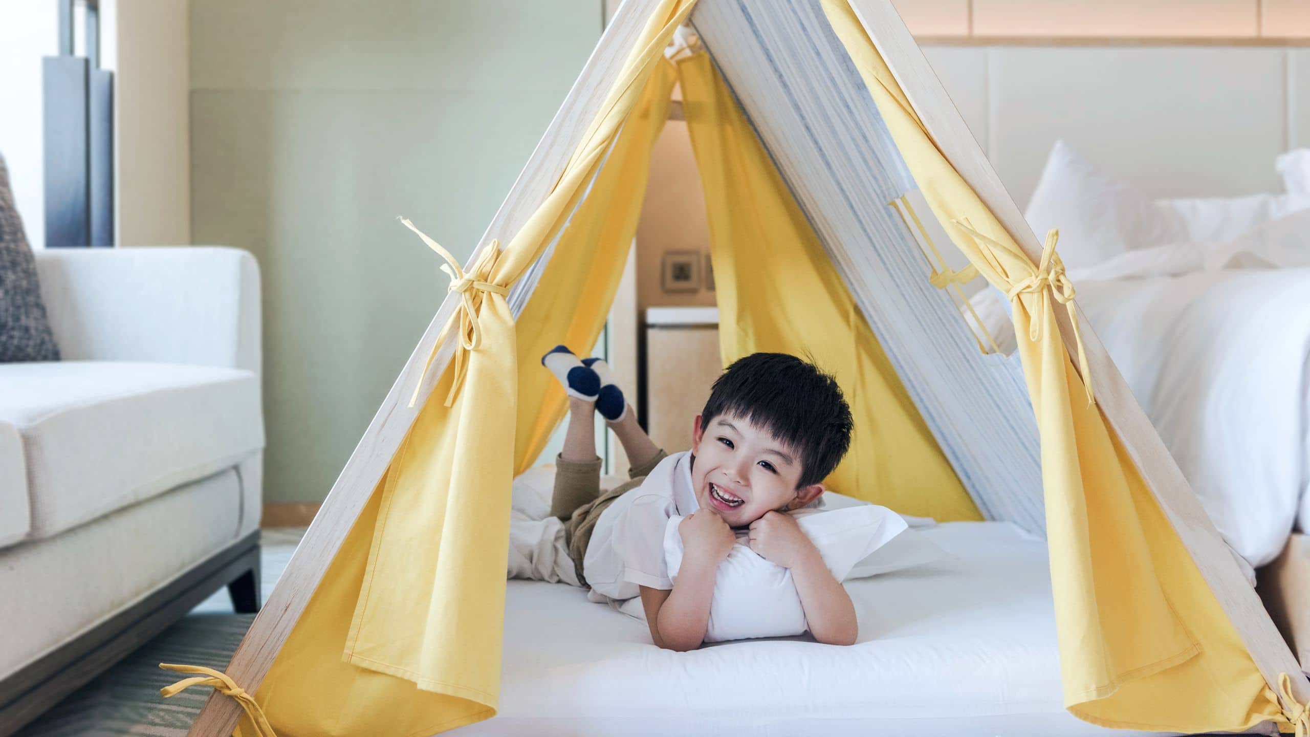 Park Hyatt Beijing Hotel Kids