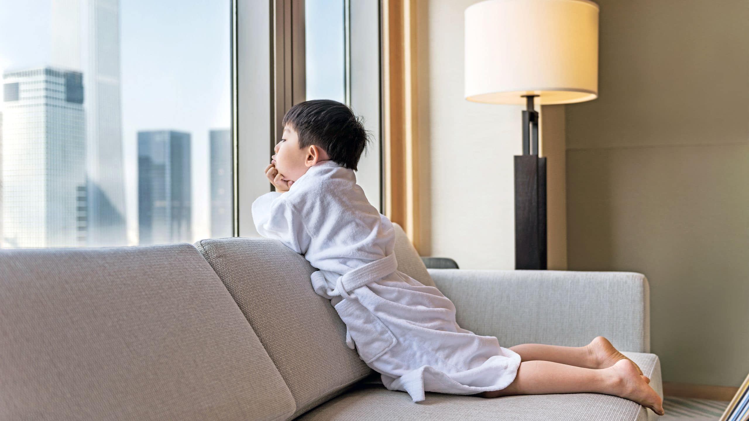 Park Hyatt Beijing Hotel Kids