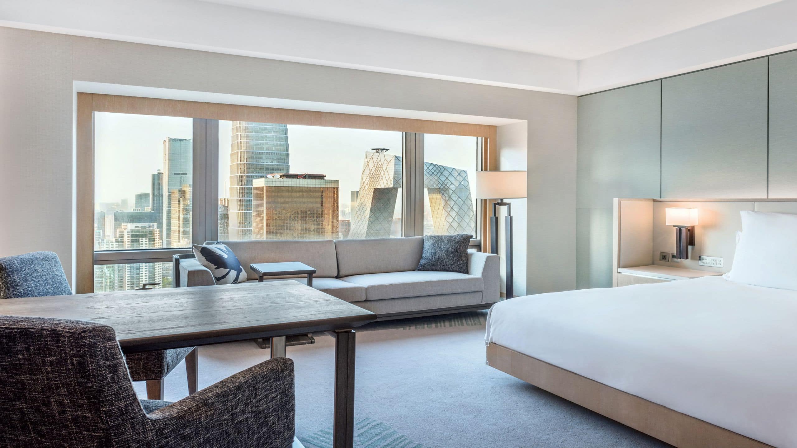 Park Hyatt Beijing Hotel Park View