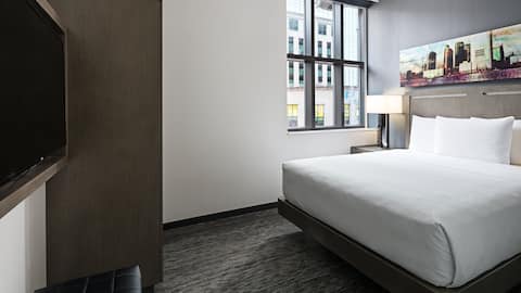 Hotel Photos | Hyatt House Jersey City