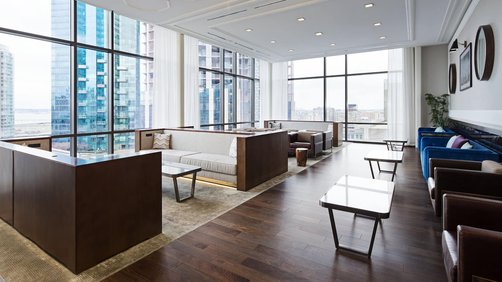 Hyatt House Jersey City Terrace South