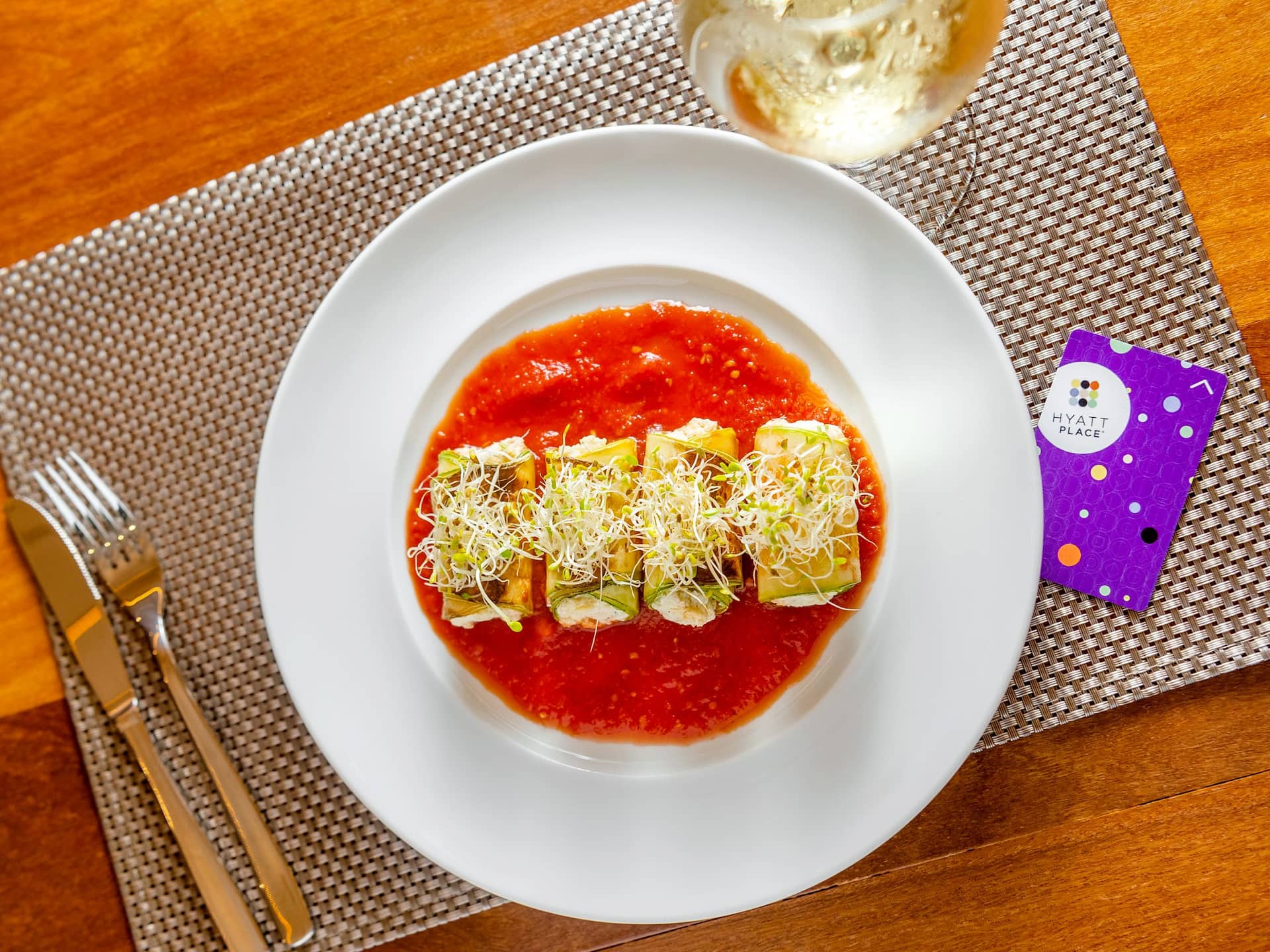 Hyatt Place Macaé Dining