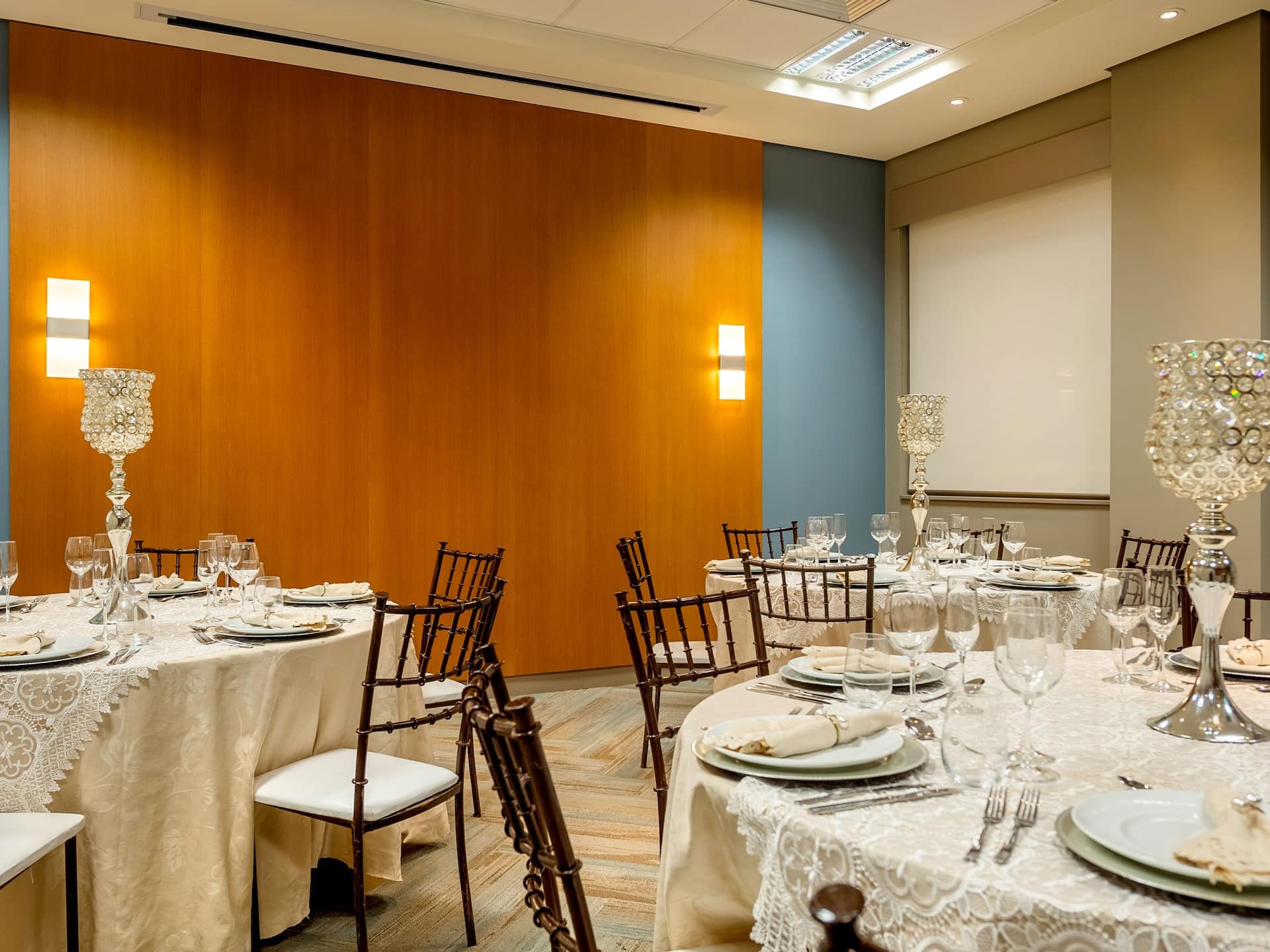 Hyatt Place Macaé Event Space