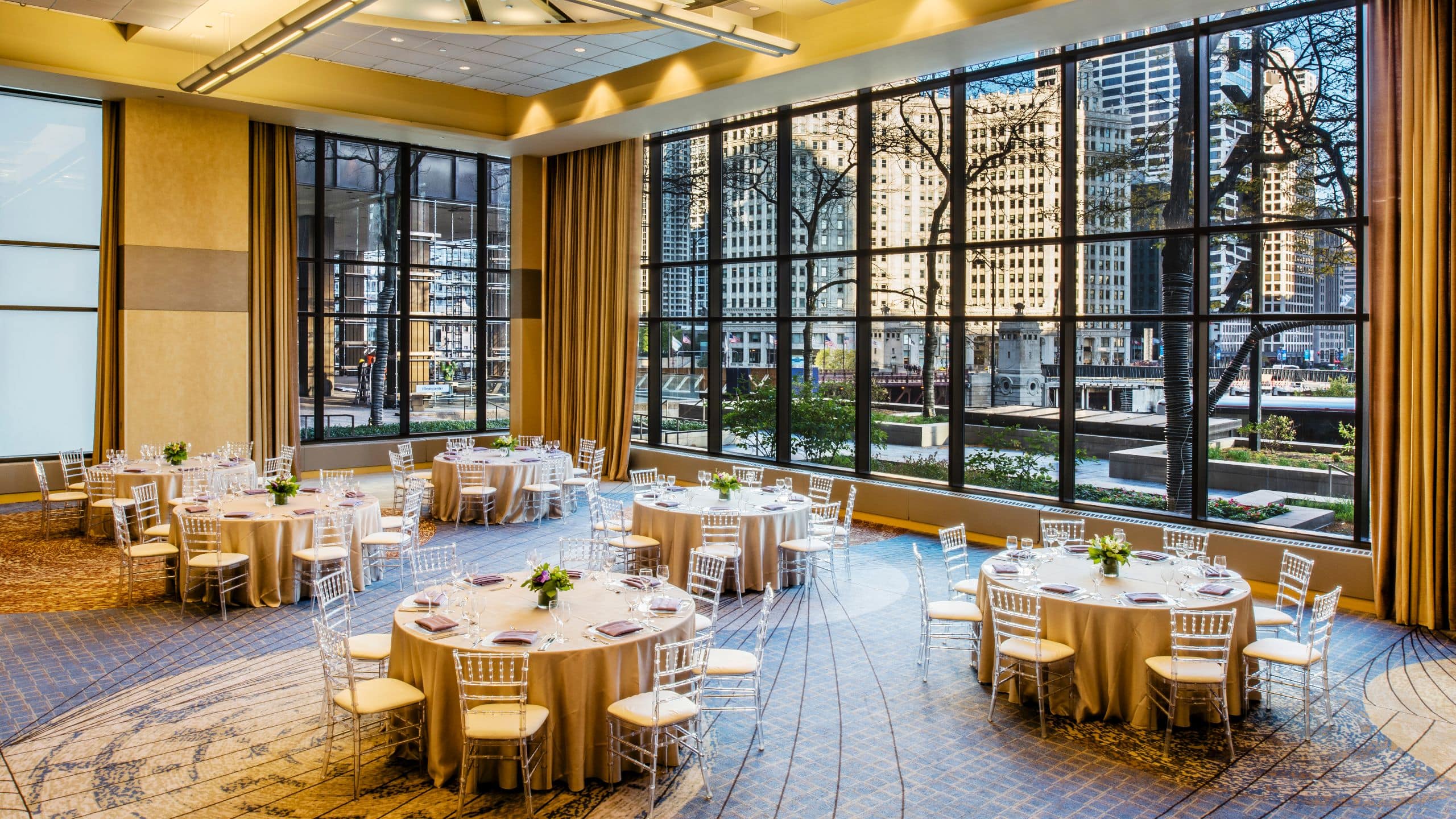 Large & Small Chicago Event Spaces | Hyatt Regency Chicago