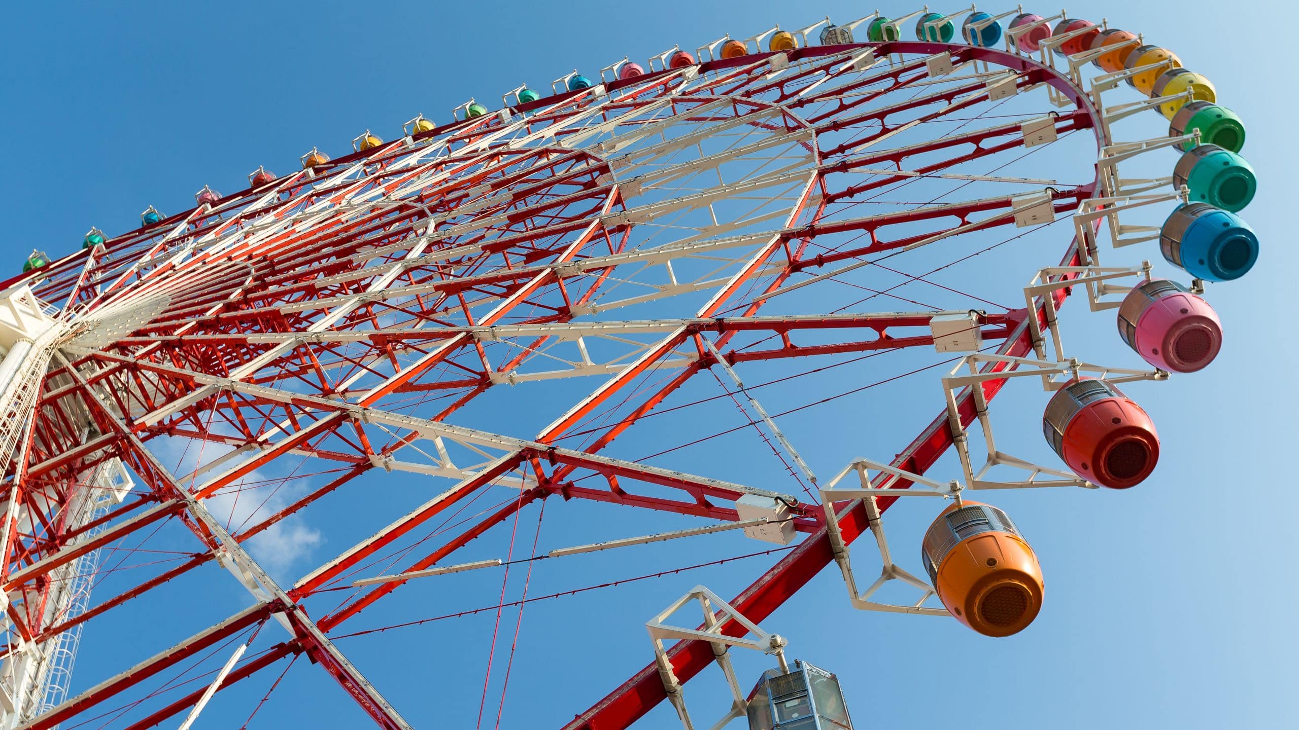 Hyatt Place Chicago/River North Ferris Wheel