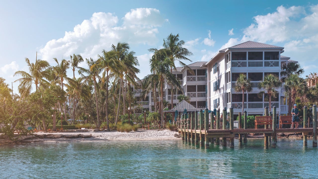 Beach House Exterior