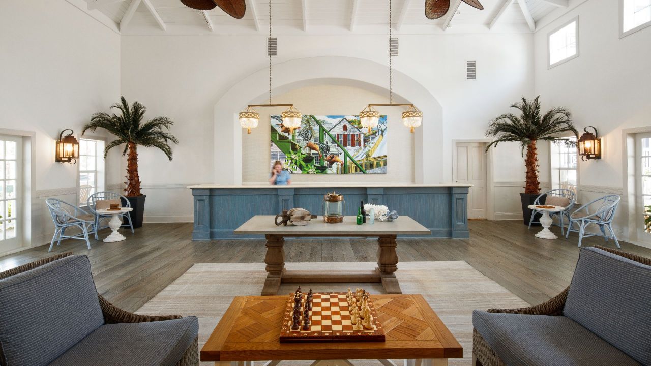 Hyatt Residence Club Key West Beach House Beach House Lobby