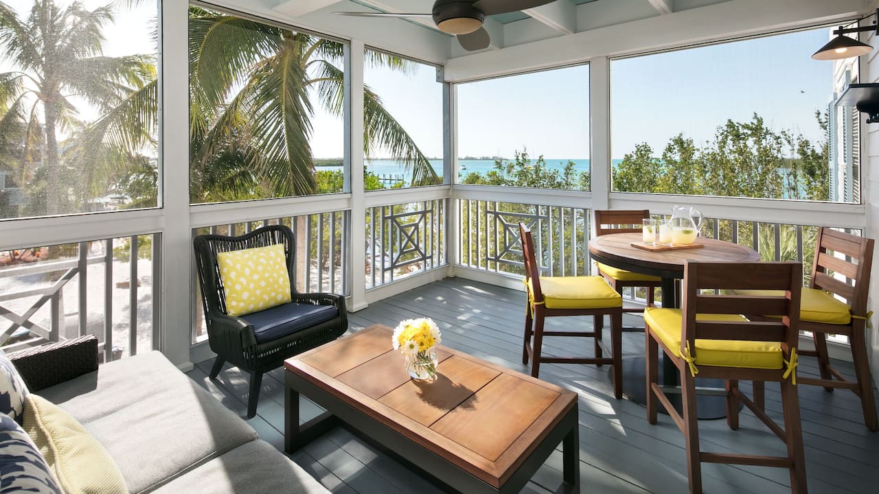 Beach House Patio