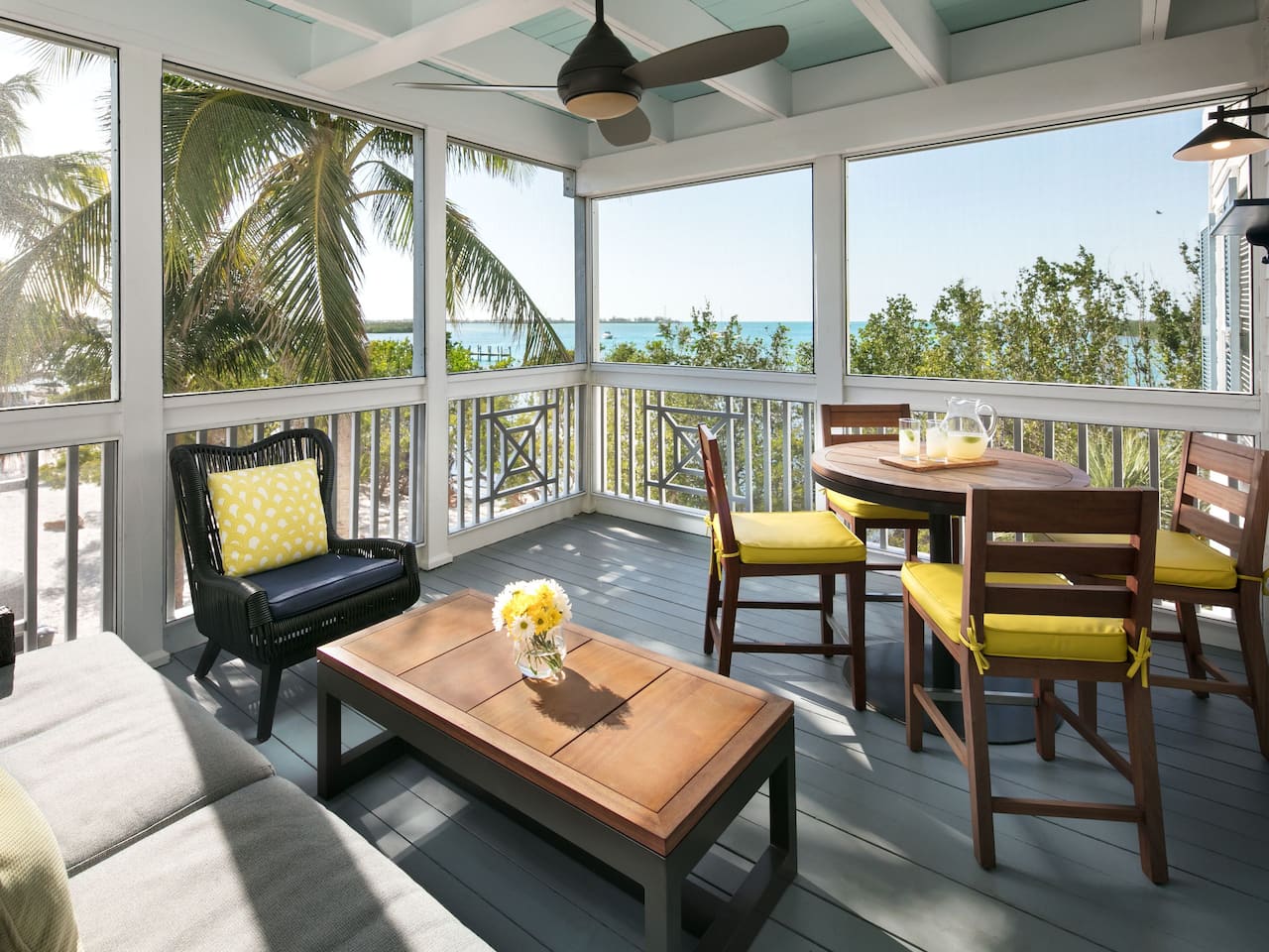 Beach House Patio