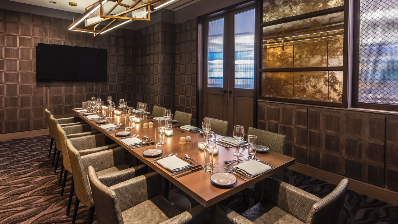 Chicago Event Space And Meeting Rooms Hyatt Regency Mccormick Place Third Star Pdr Wide View