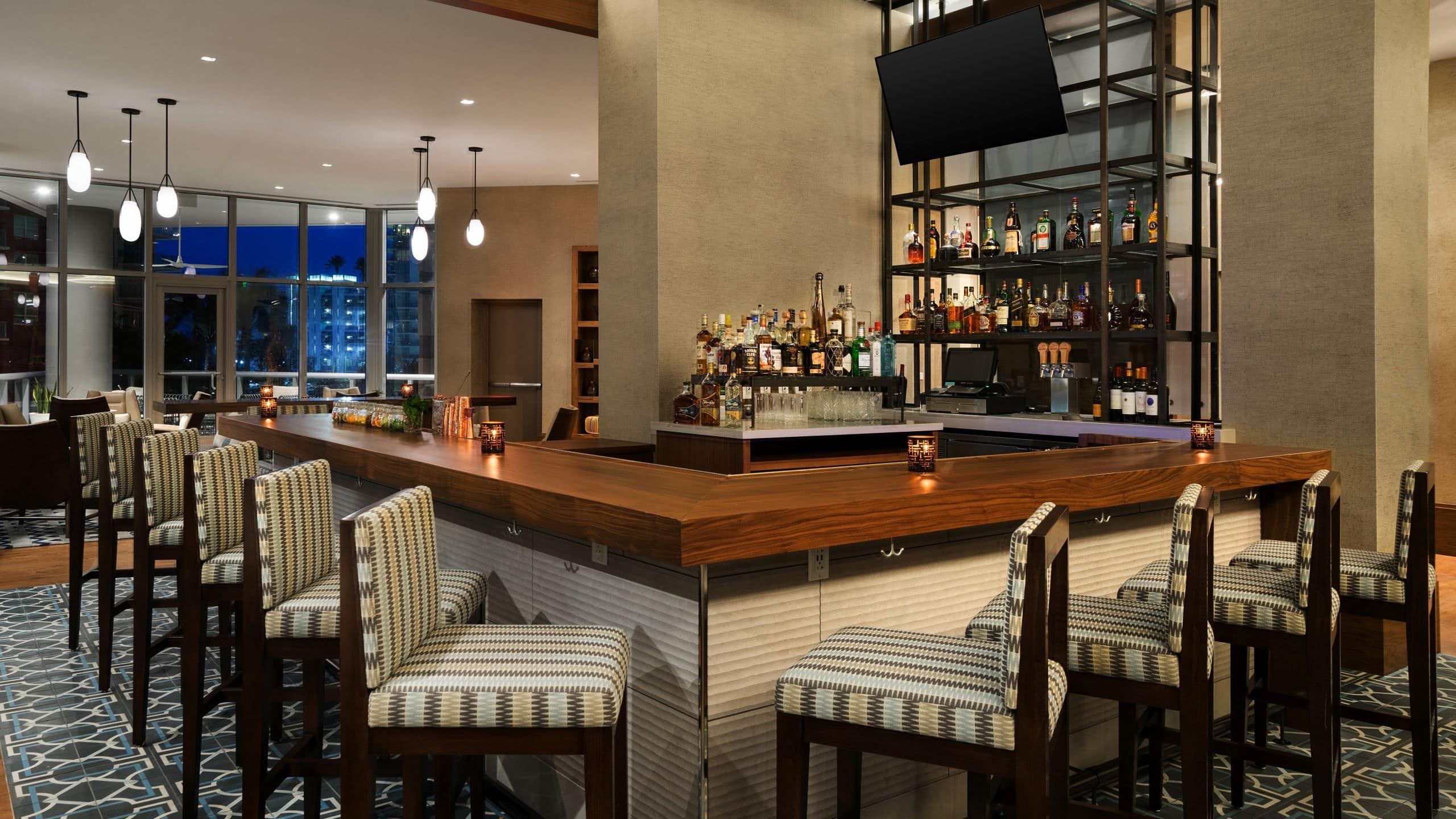 Hyatt Centric Brickell Miami Dining Cana