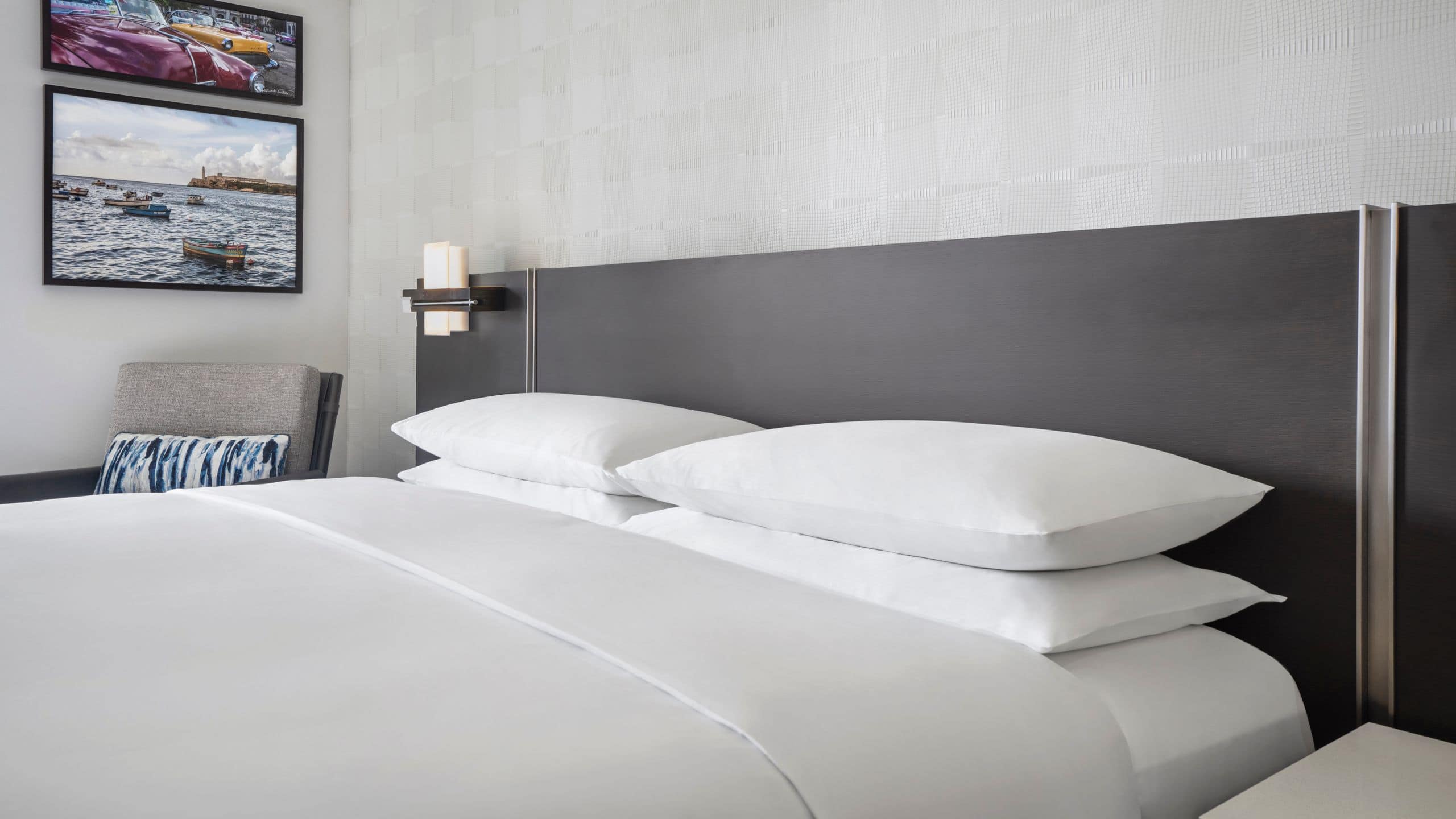 Hyatt Centric Brickell Miami King Detail