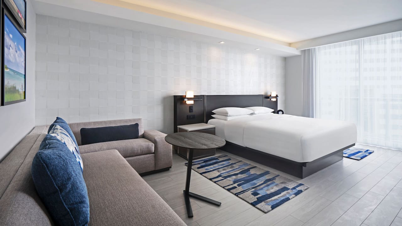 King Bed Sofa