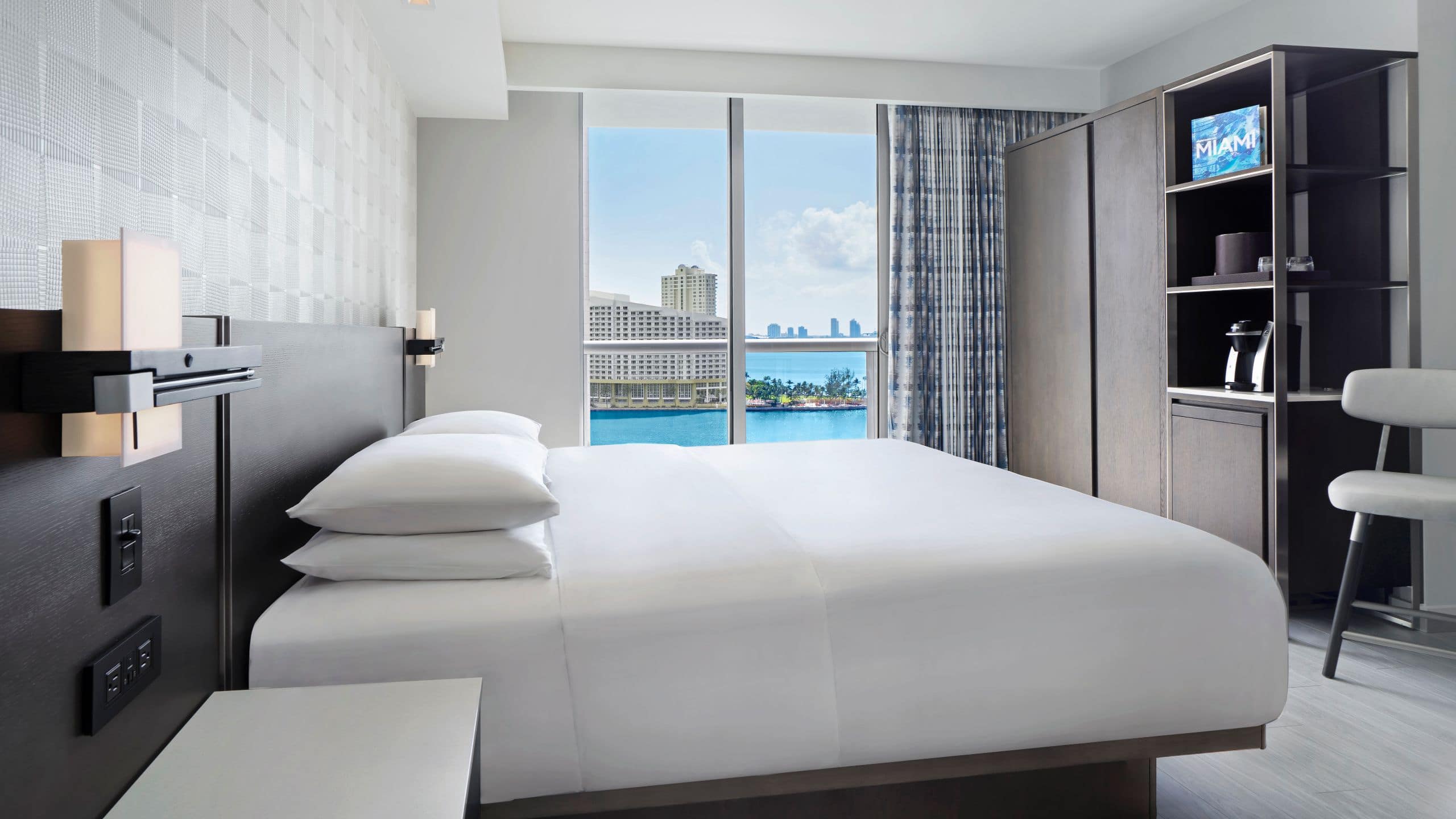 Hyatt Centric Brickell Miami King with View
