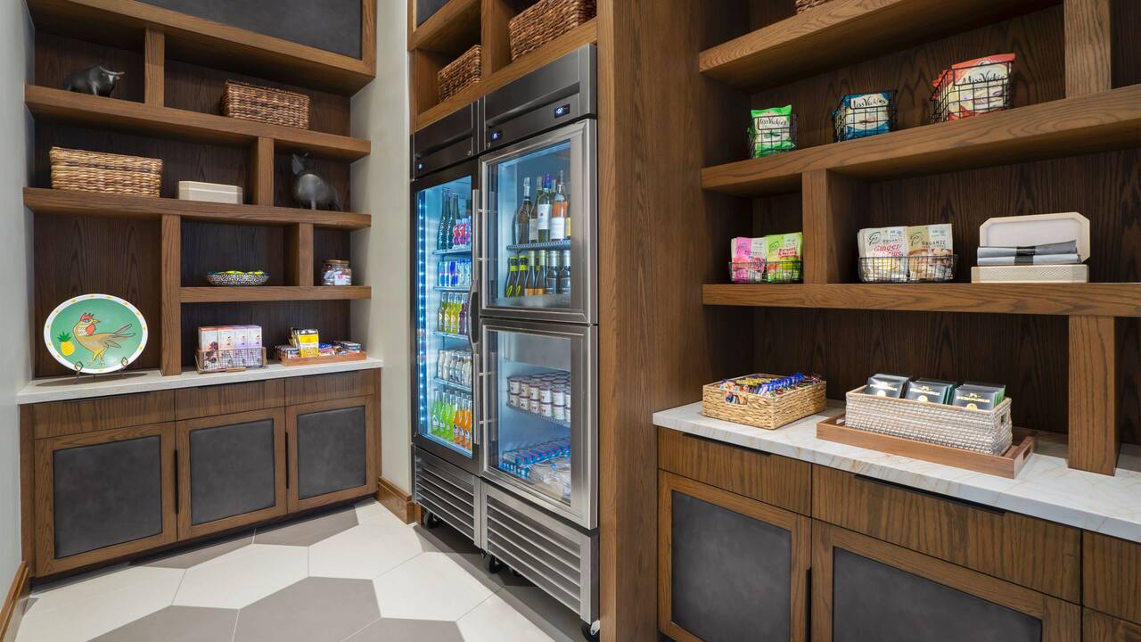 Pantry View