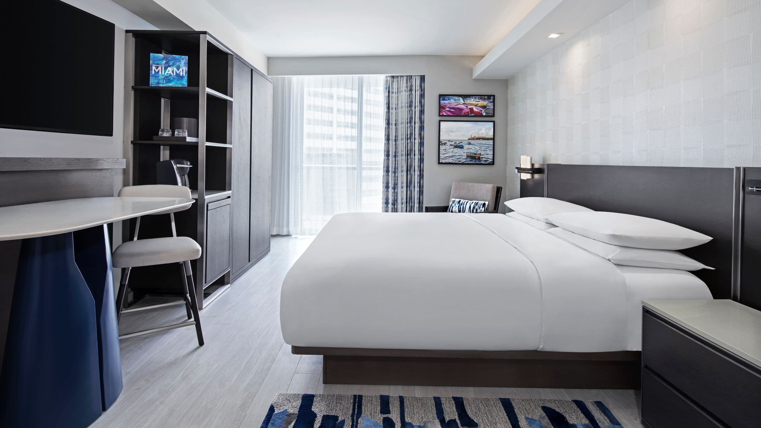 Hyatt Centric Brickell Miami Standard King
