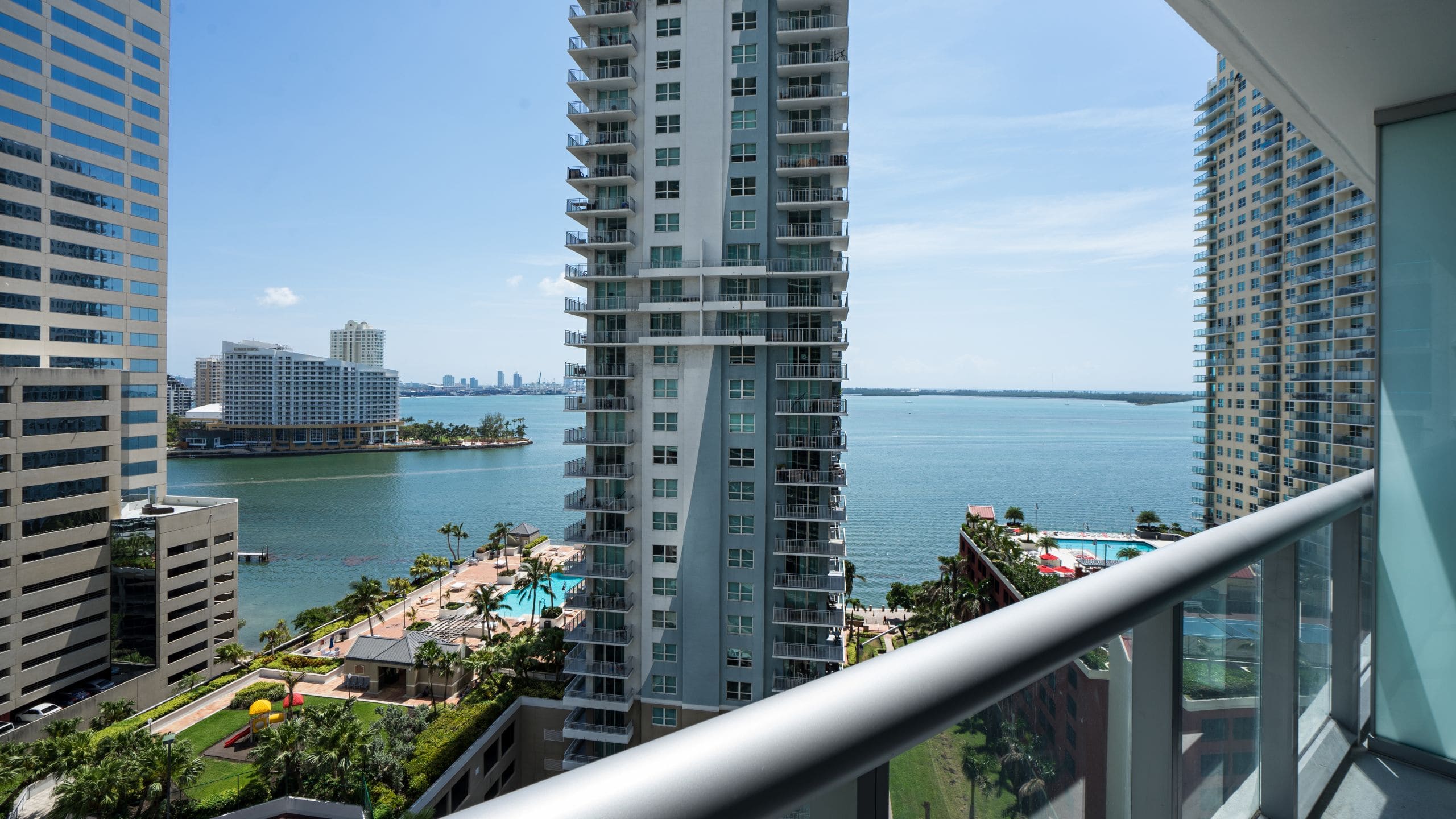 Hyatt Centric Brickell Miami Water View