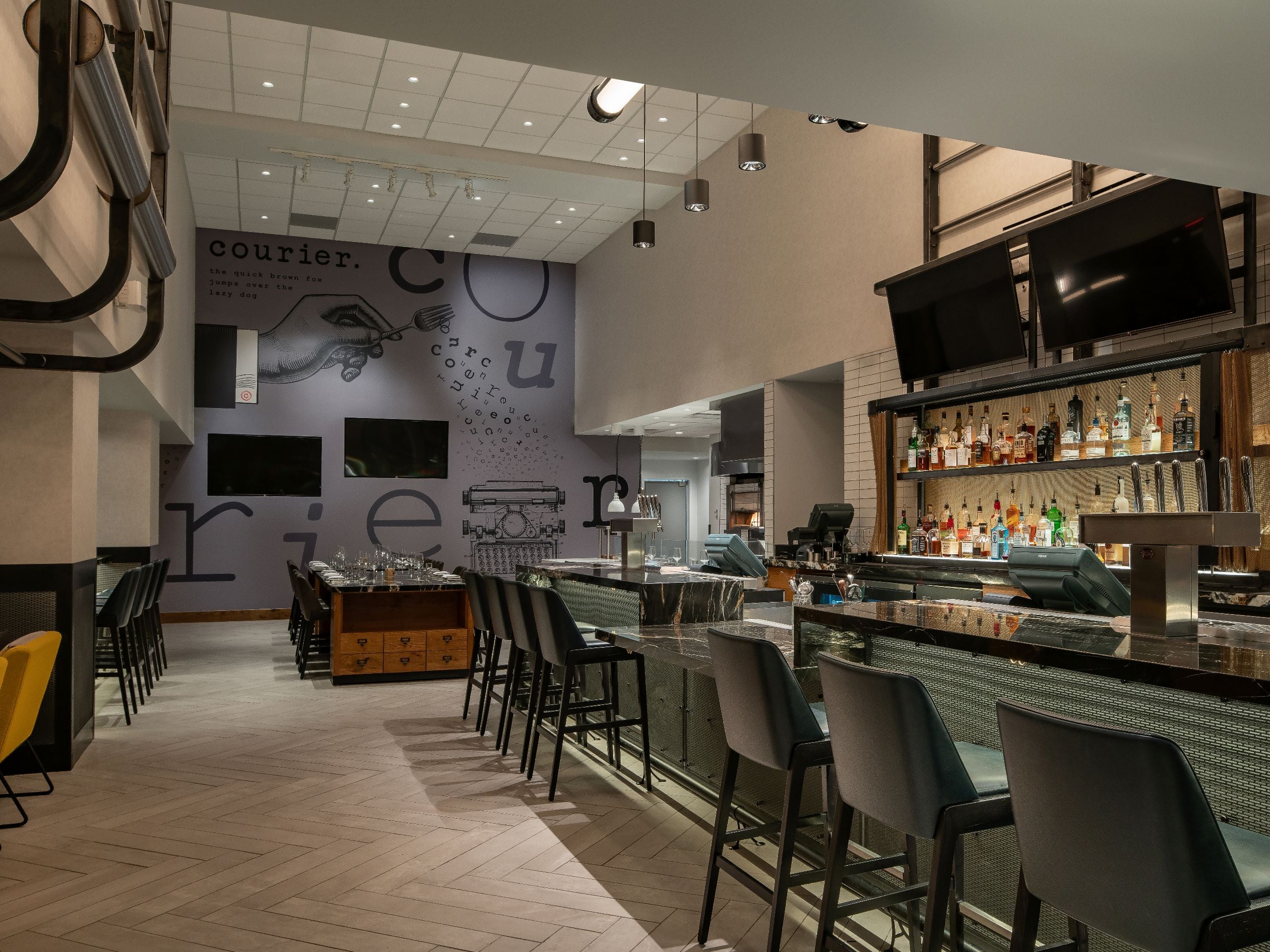 Denver Restaurants In Downtown Grand Hyatt
