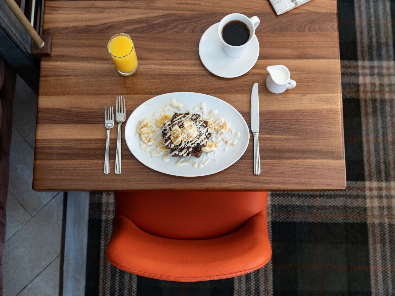 Courier French Toast