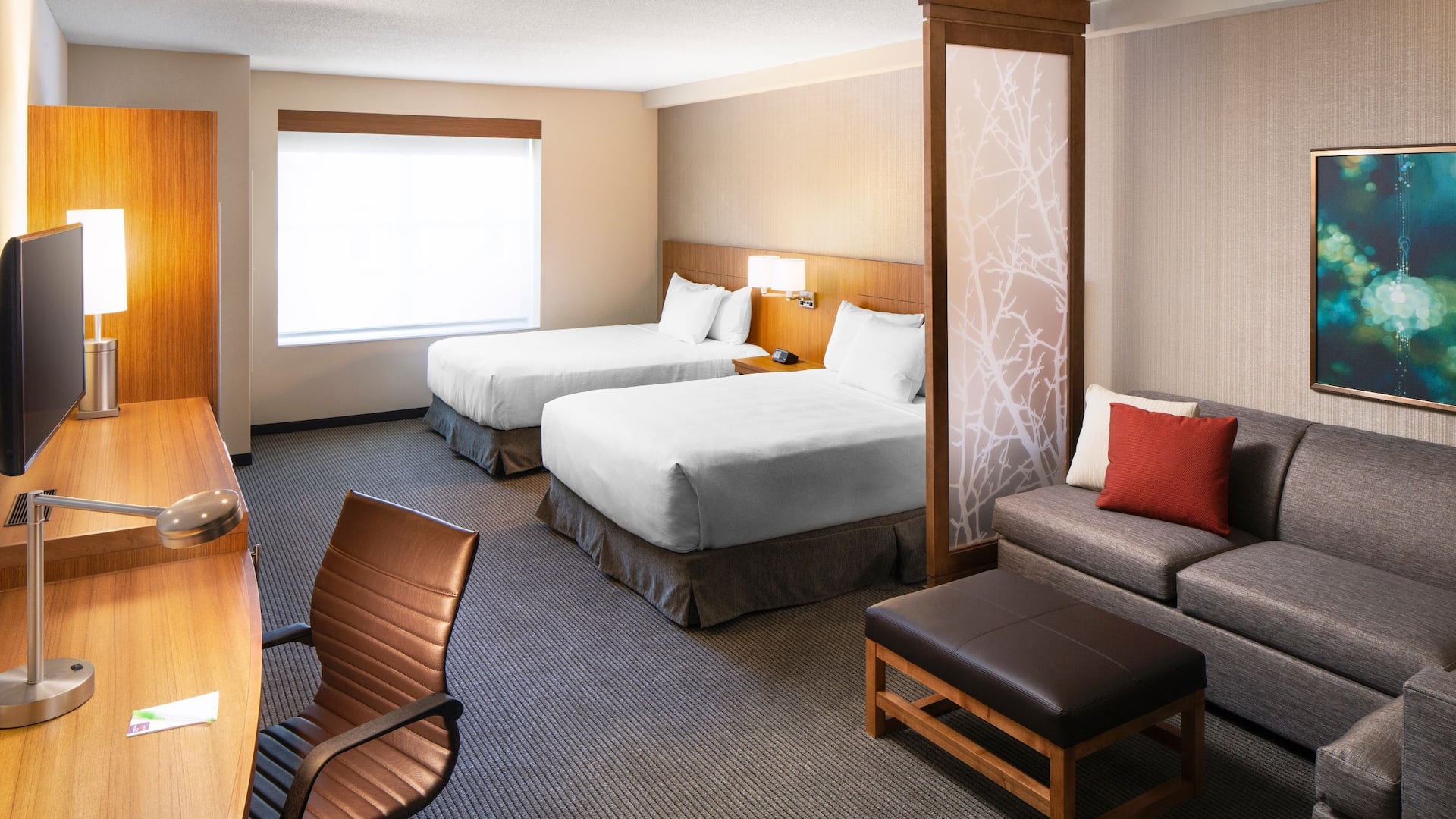 Hyatt Place Sumter / Downtown Queen ADA Guestroom