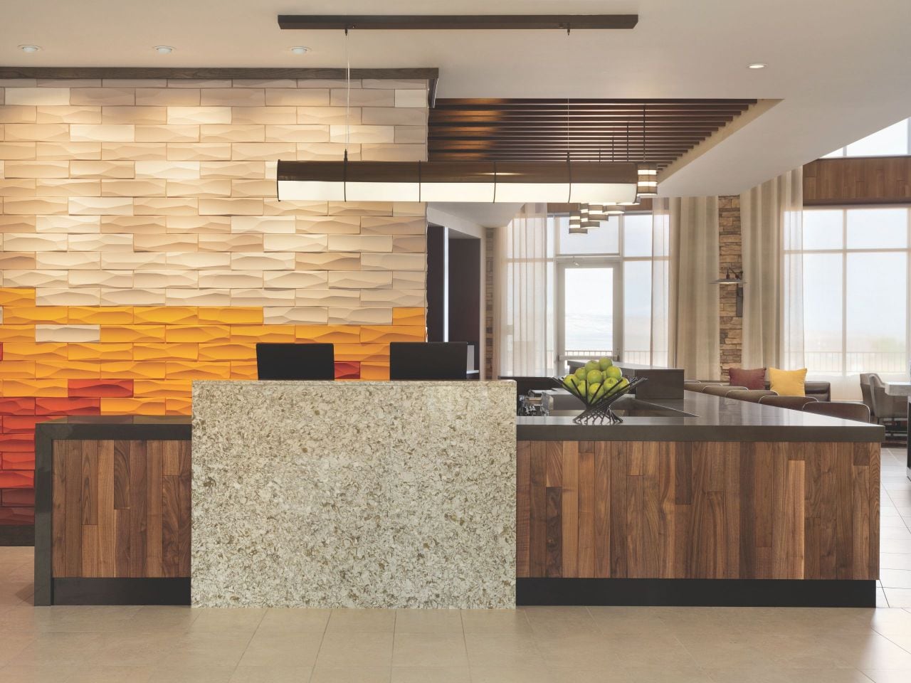 Hyatt Place Page Lake Powell Front Desk