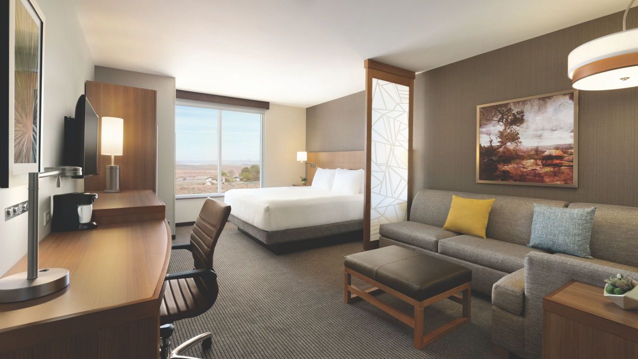 Hotel In Page Az Near Horseshoe Bend Hyatt Place Lake Powell