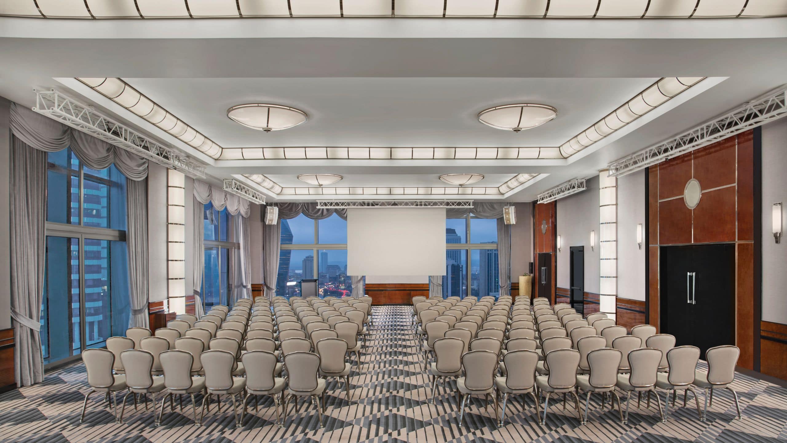 Hyatt Centric Levent Istanbul Ballroom Theater