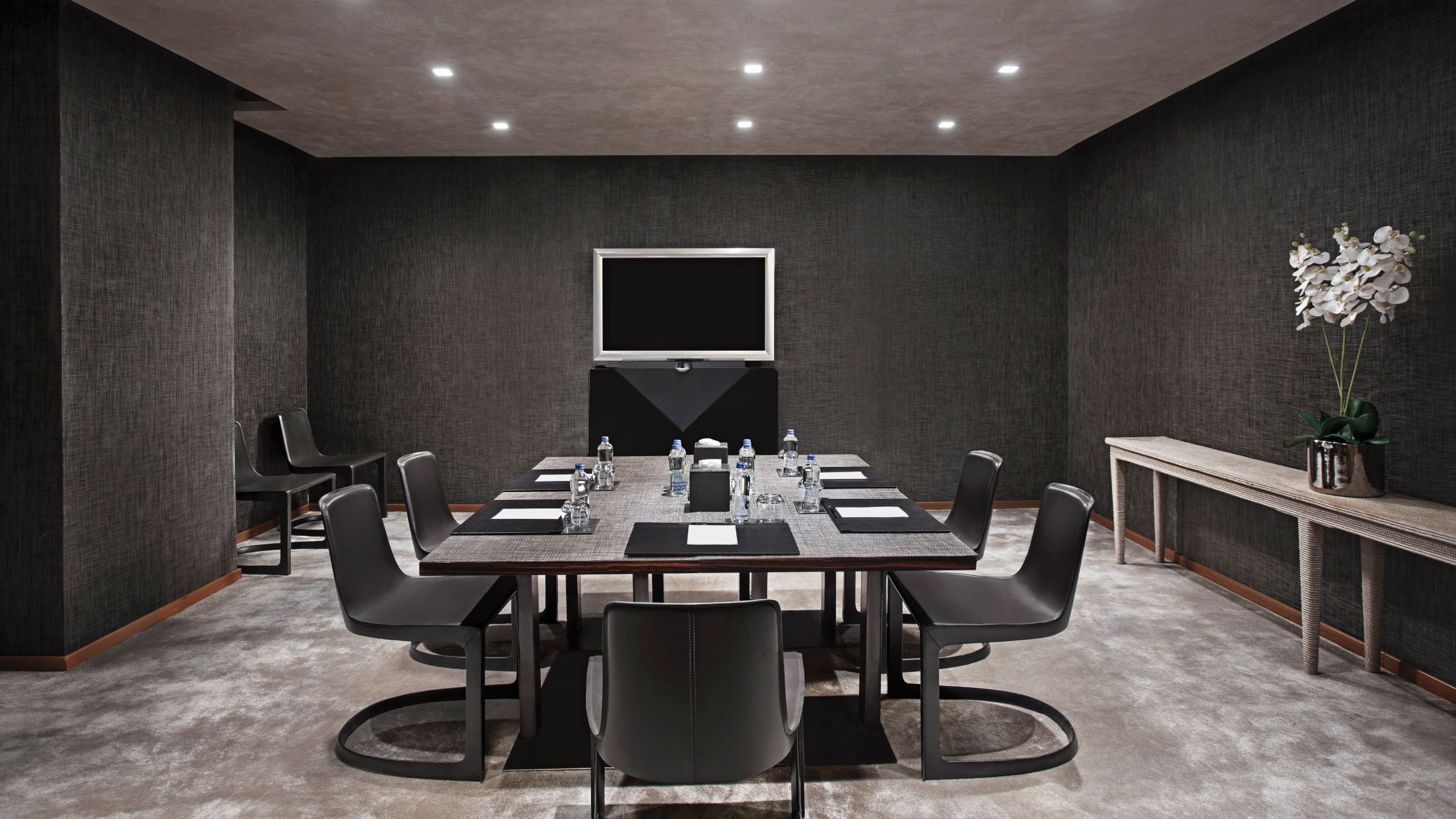 Hyatt Centric Levent Istanbul Meeting Studio Boardroom