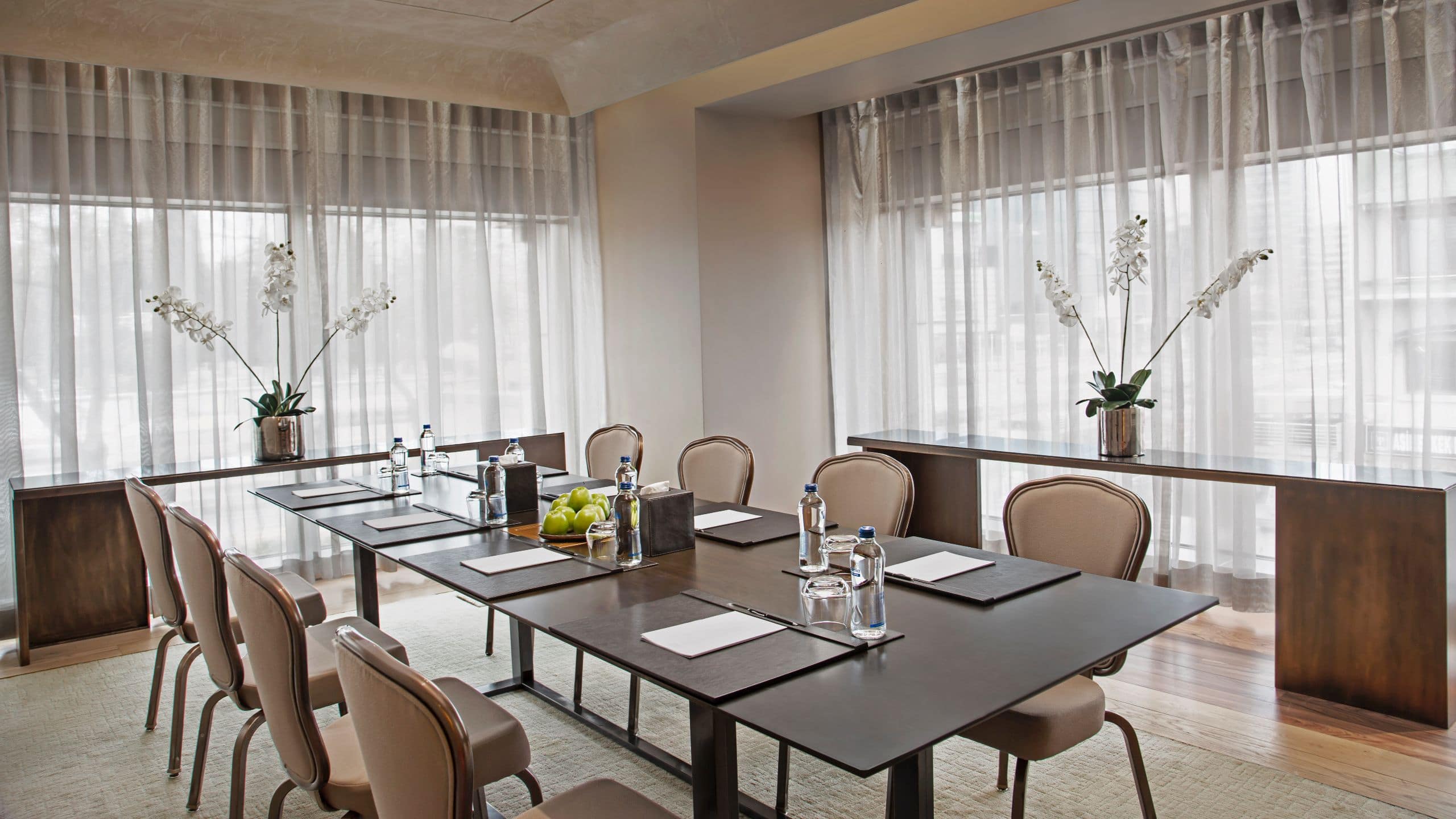 Hyatt Centric Levent Istanbul Meeting Studio Boardroom