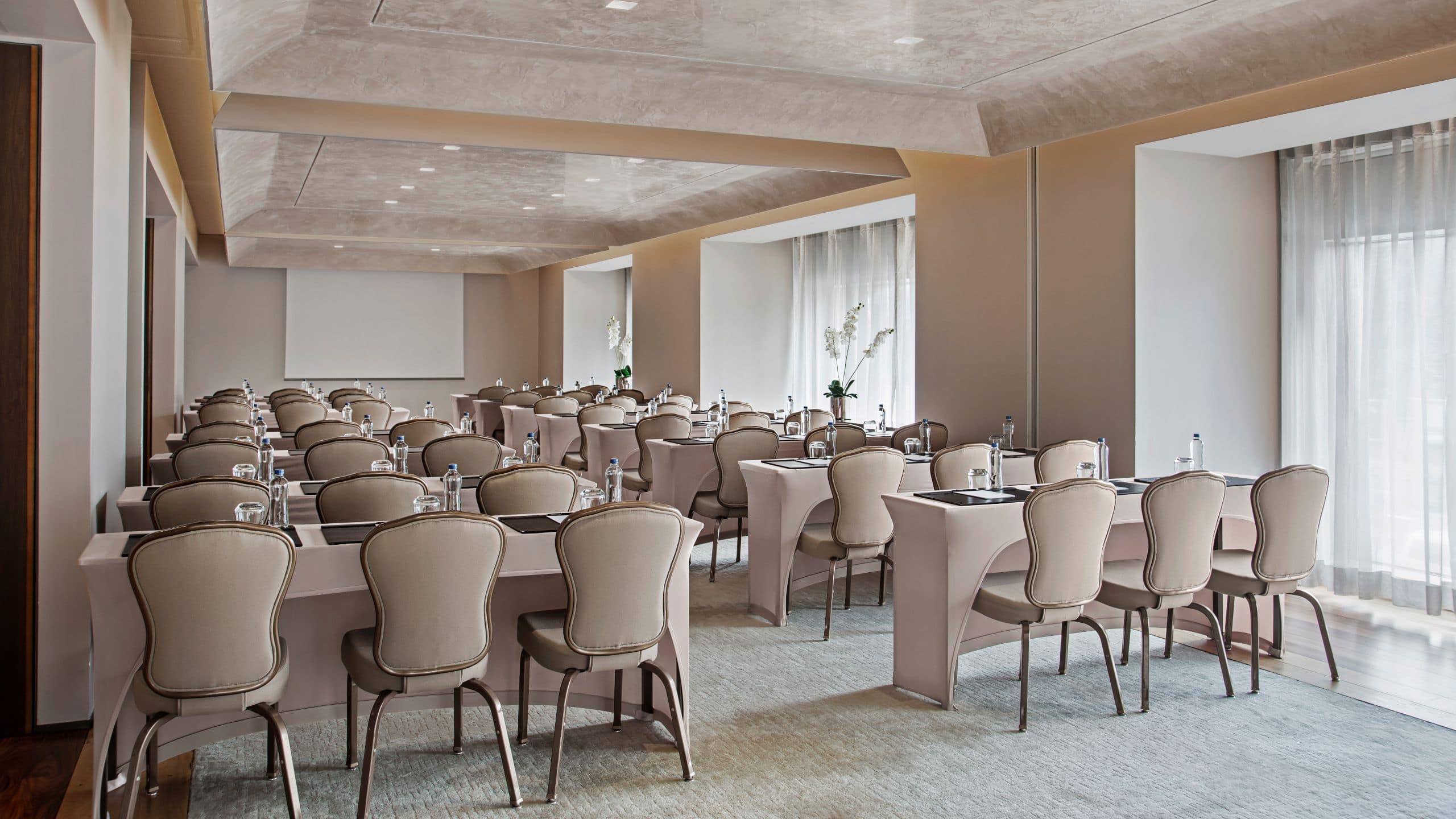 Hyatt Centric Levent Istanbul Meeting Studio Classroom