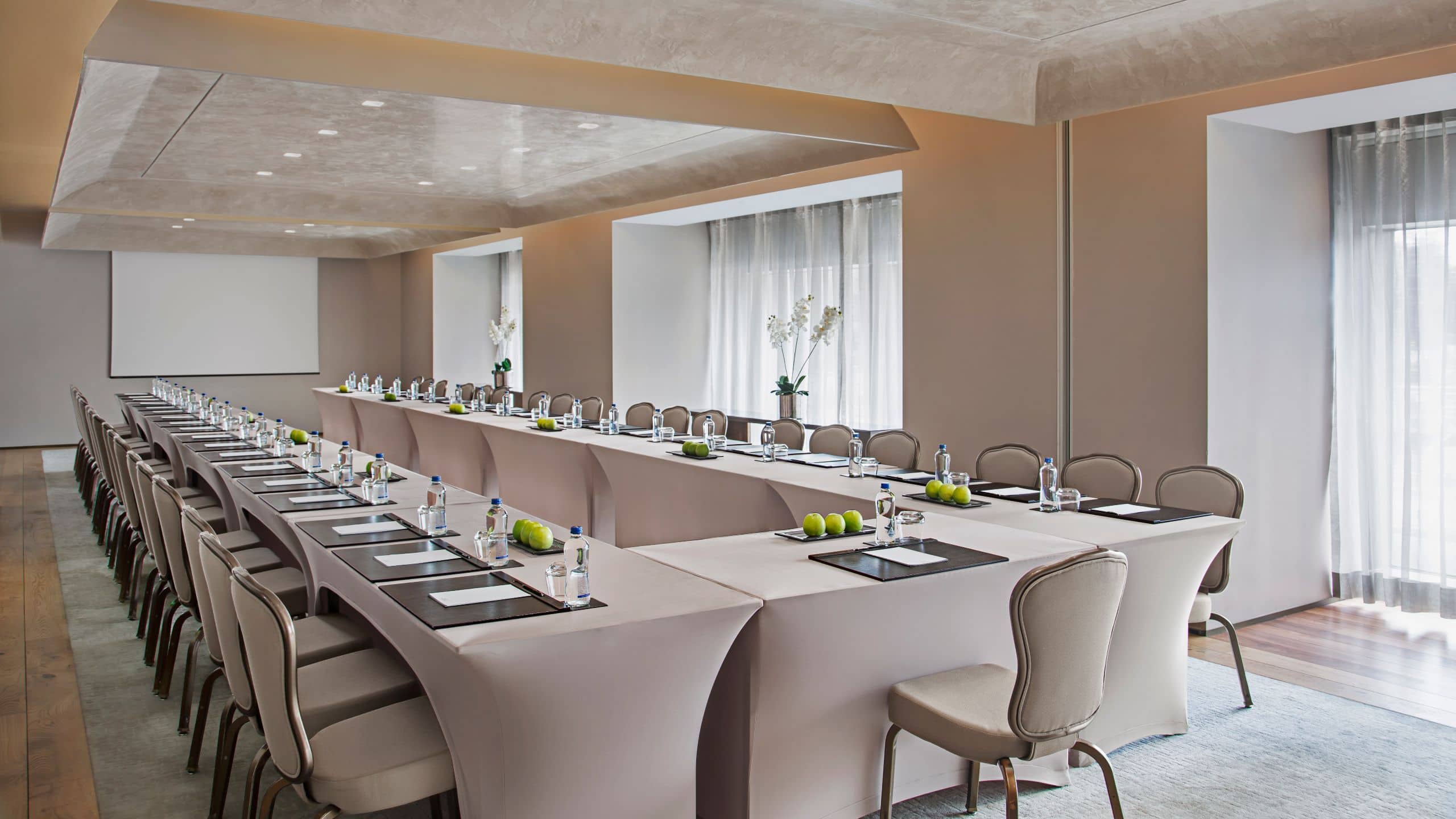 1 of 1 Hyatt Centric Levent Istanbul Meeting Studio UShape