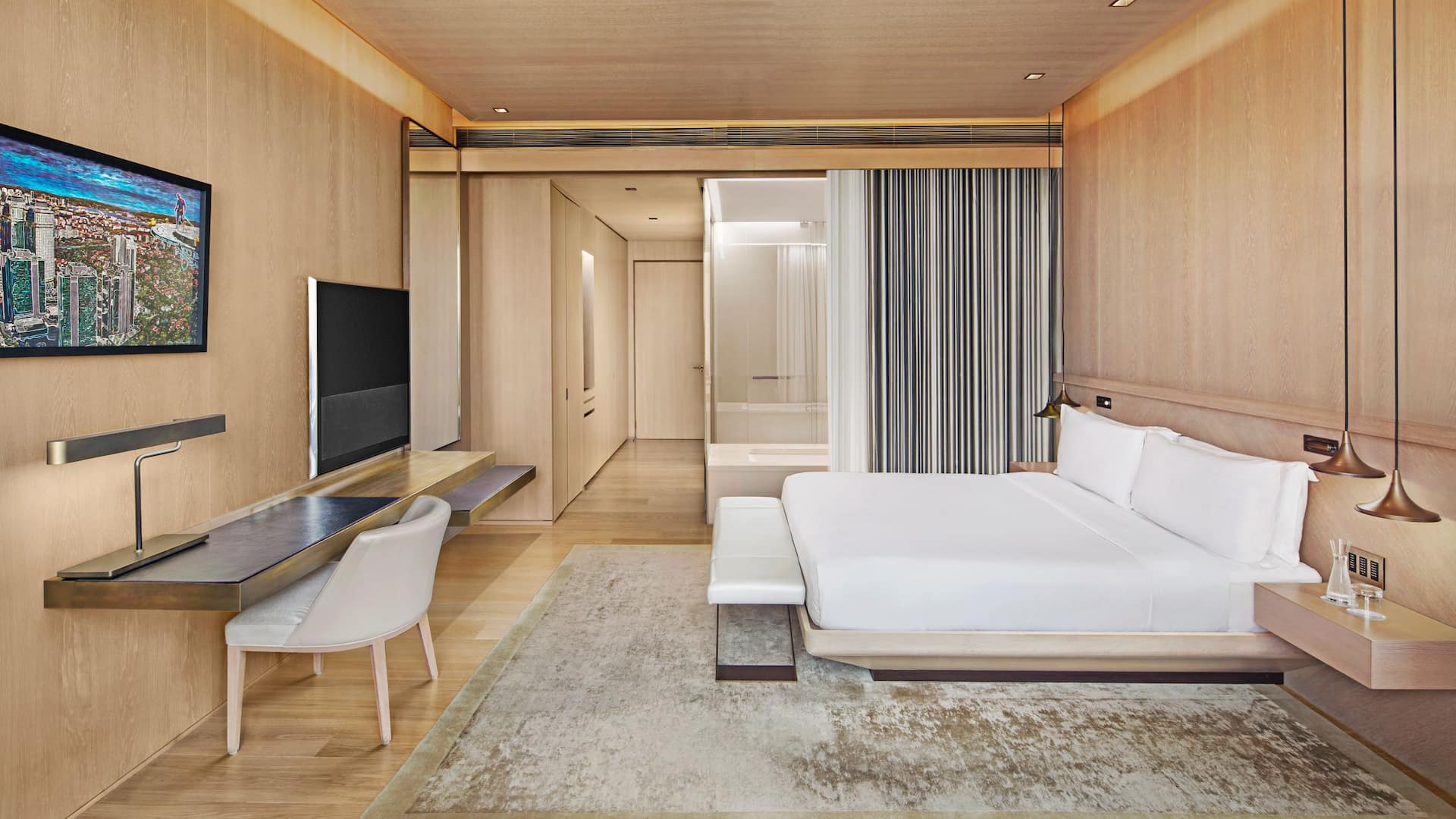 2 / 5 Hyatt Centric Levent Istanbul Deluxe Room