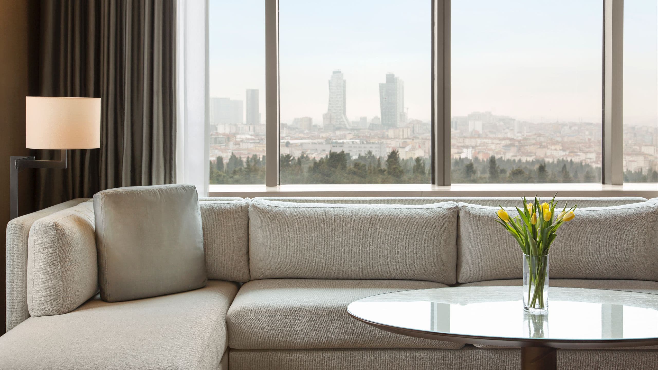 Hyatt Centric Levent Istanbul Deluxe Room