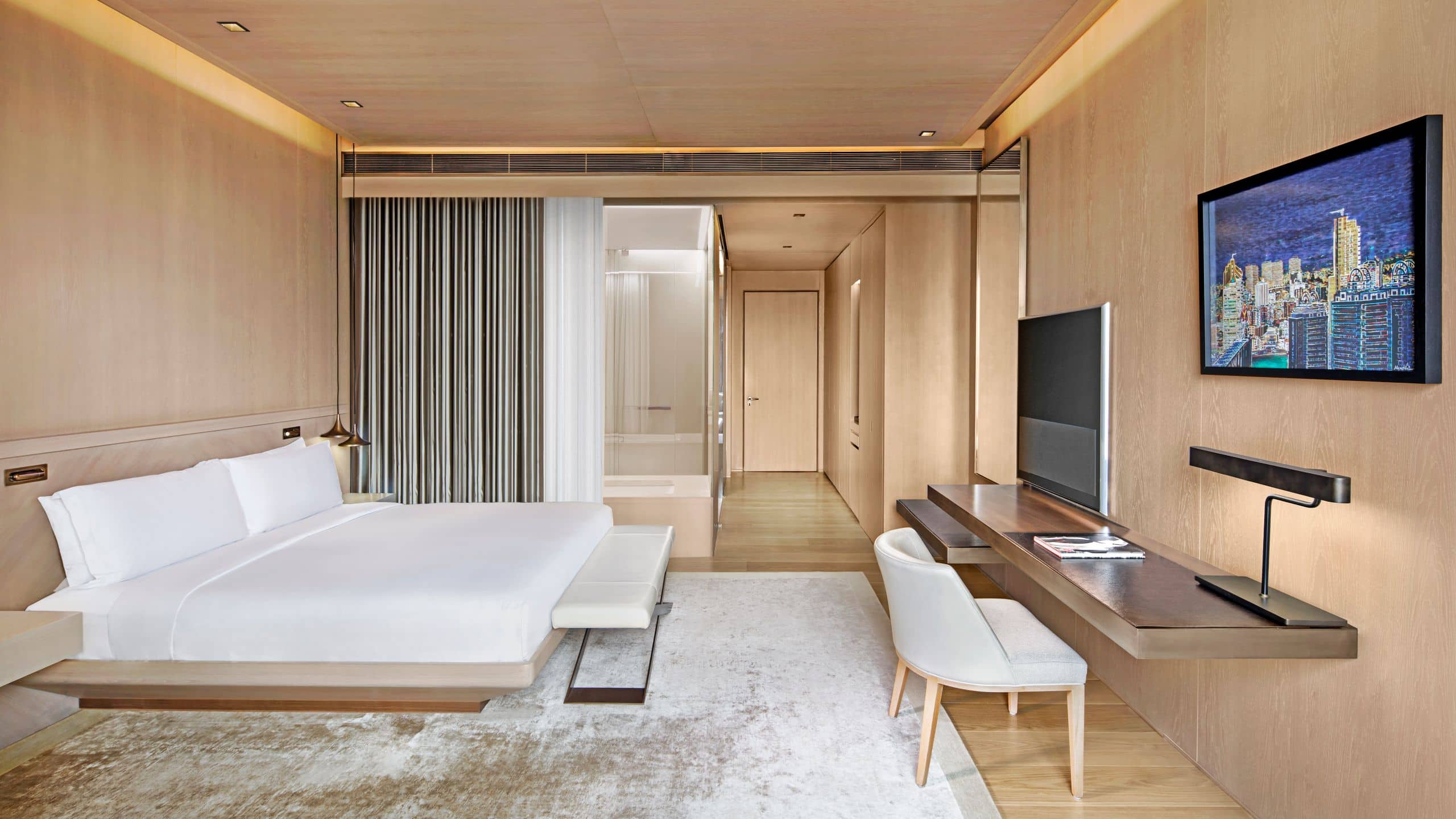 Hyatt Centric Levent Istanbul Deluxe Room