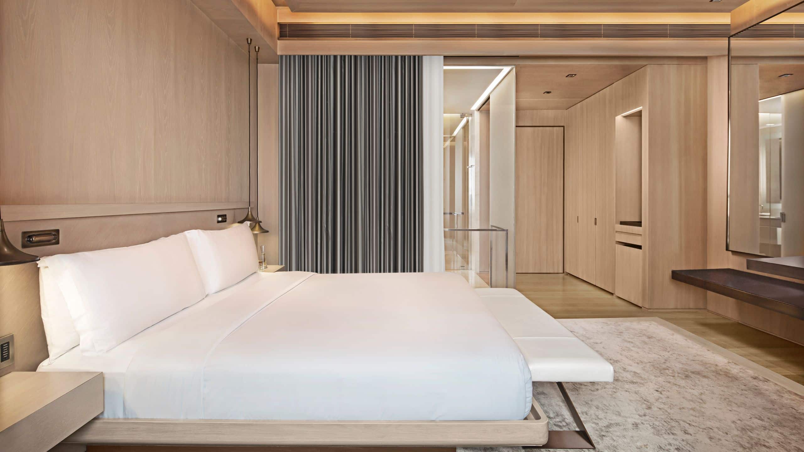 Hyatt Centric Levent Istanbul King Room